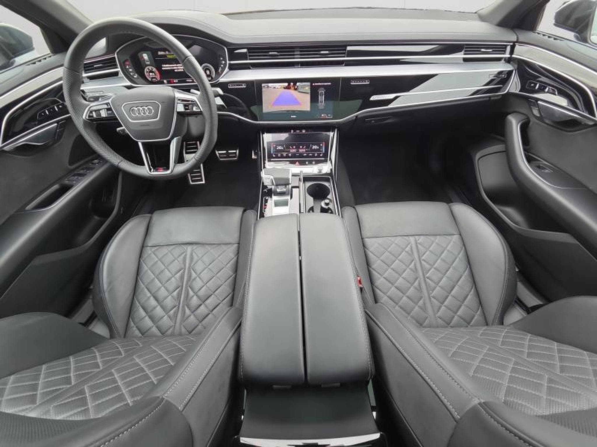 Audi A8 A8 50 TDI quattro 286 ch Tiptronic S-LINE (2025) - Foto 3