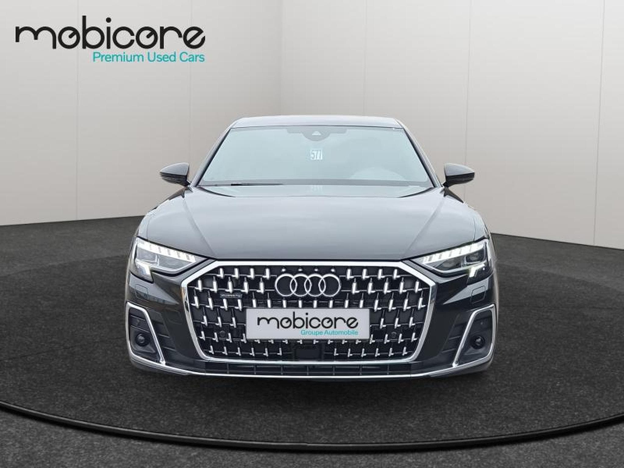 Audi A8 A8 50 TDI quattro 286 ch Tiptronic S-LINE (2025) - Foto 4