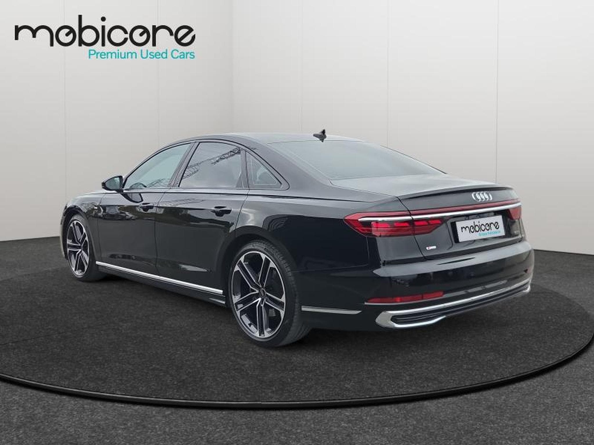 Audi A8 A8 50 TDI quattro 286 ch Tiptronic S-LINE (2025) - Foto 5