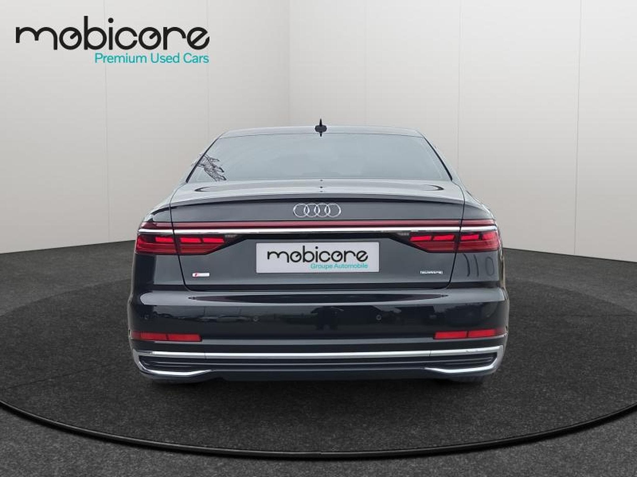 Audi A8 A8 50 TDI quattro 286 ch Tiptronic S-LINE (2025) - Foto 6