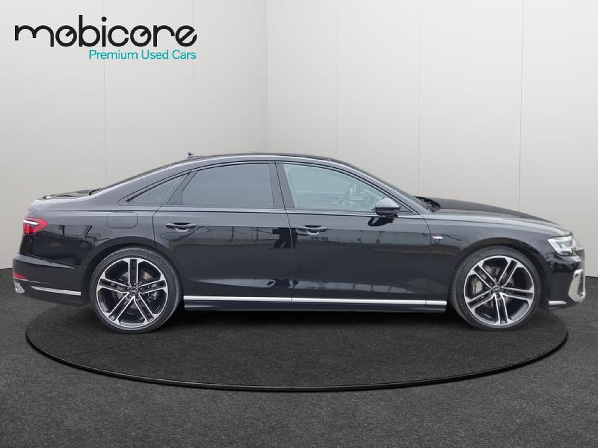 Audi A8 A8 50 TDI quattro 286 ch Tiptronic S-LINE (2025) - Foto 7