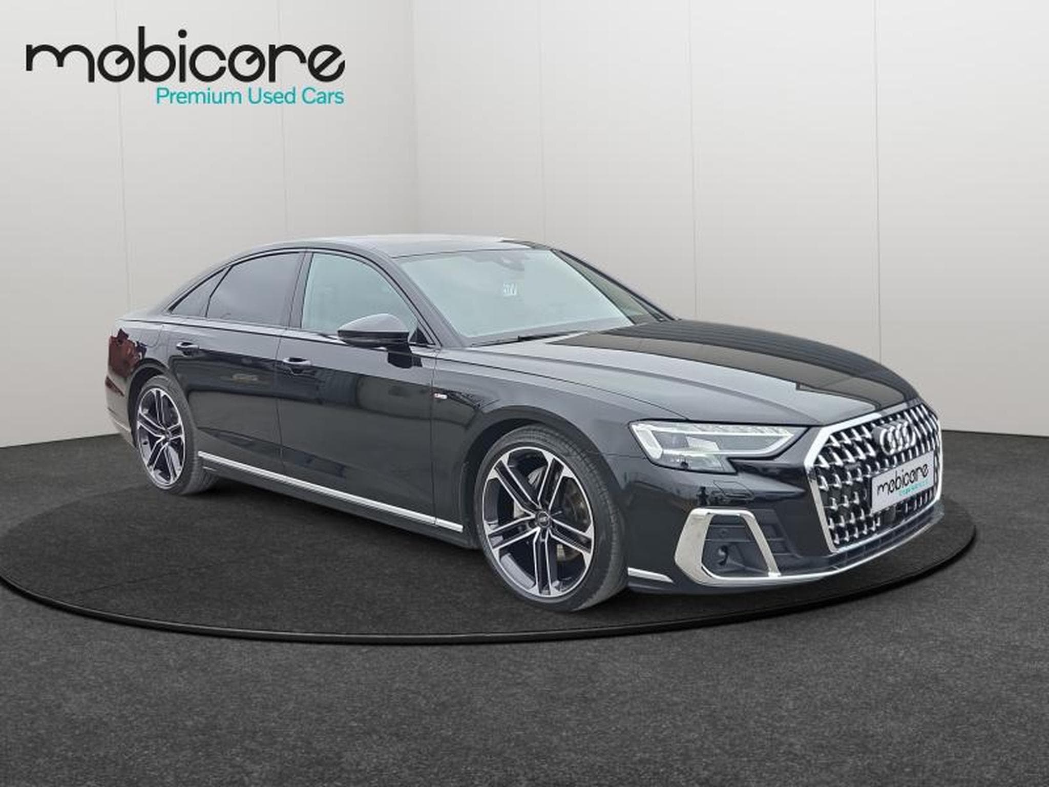 Audi A8 A8 50 TDI quattro 286 ch Tiptronic S-LINE (2025) - Foto 8