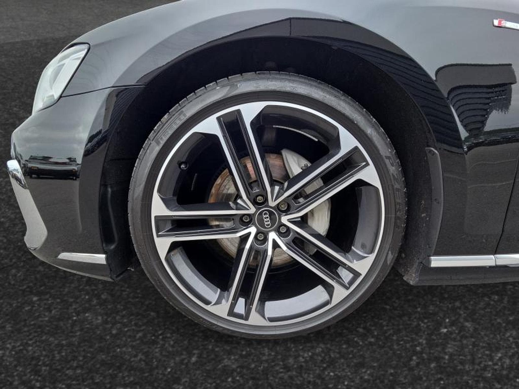 Audi A8 A8 50 TDI quattro 286 ch Tiptronic S-LINE (2025) - Foto 9
