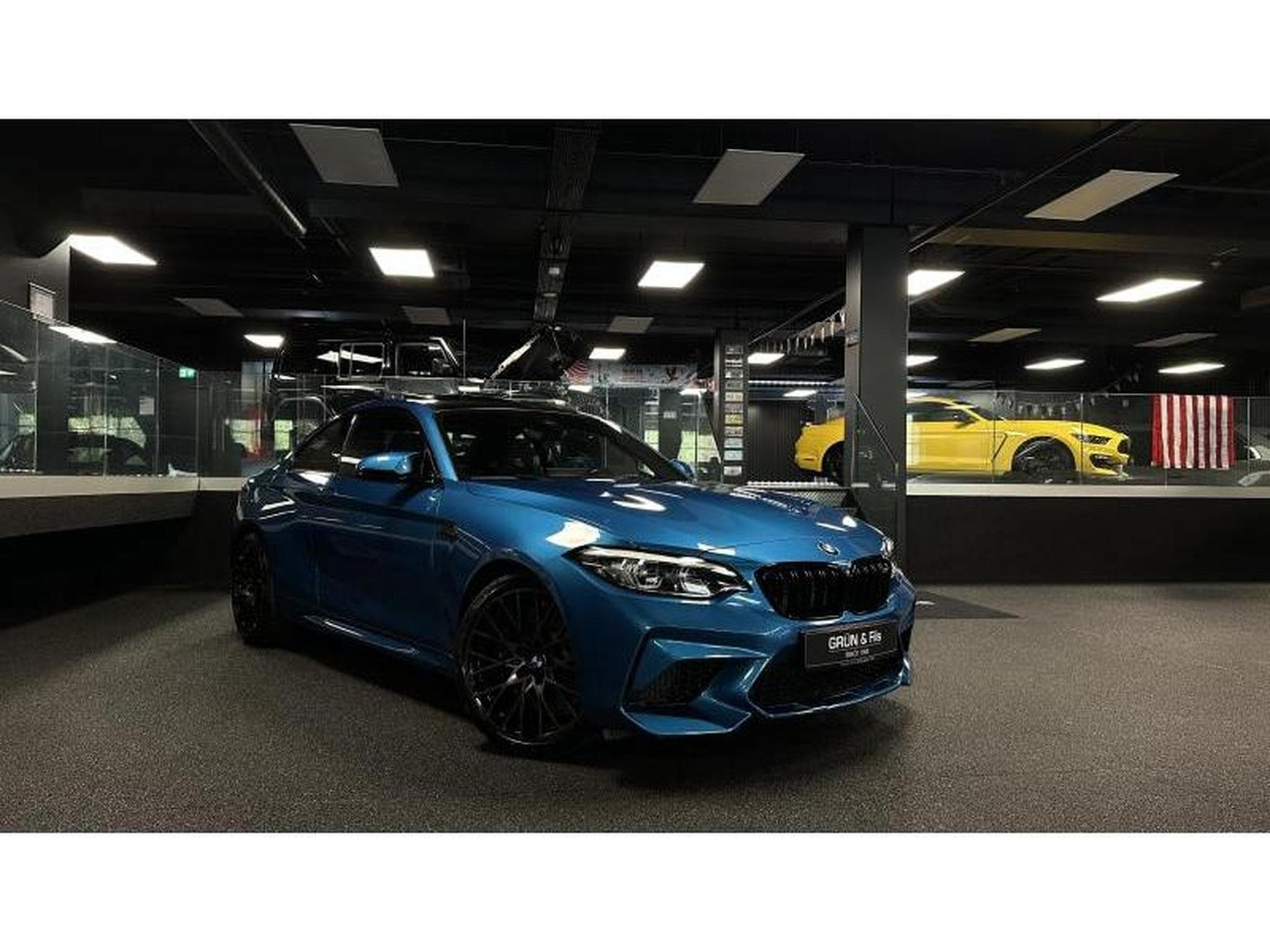 BMW M2 COMPEITION *EVENTURI (2020) - Photo 1