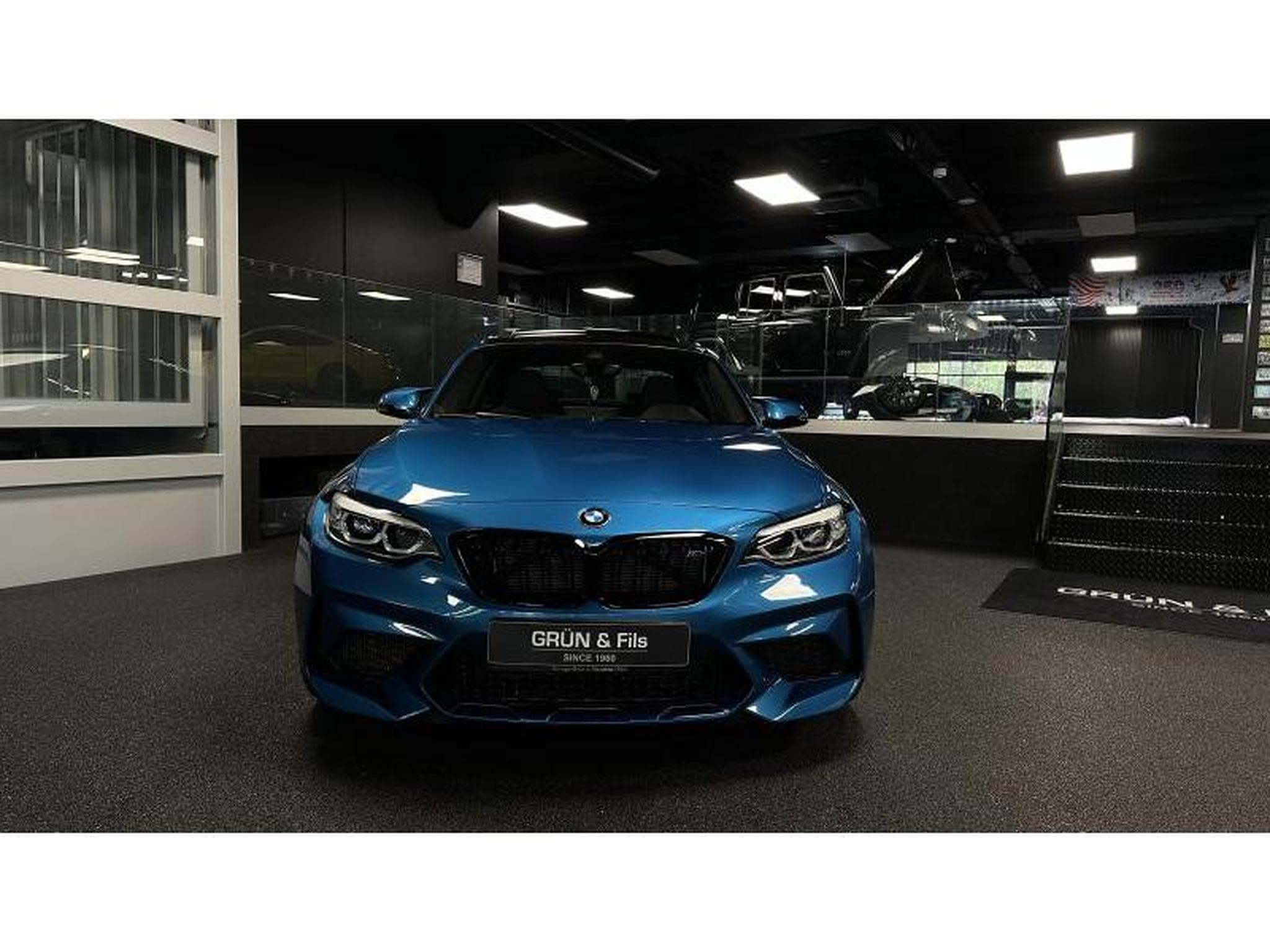 BMW M2 COMPEITION *EVENTURI (2020) - Photo 3