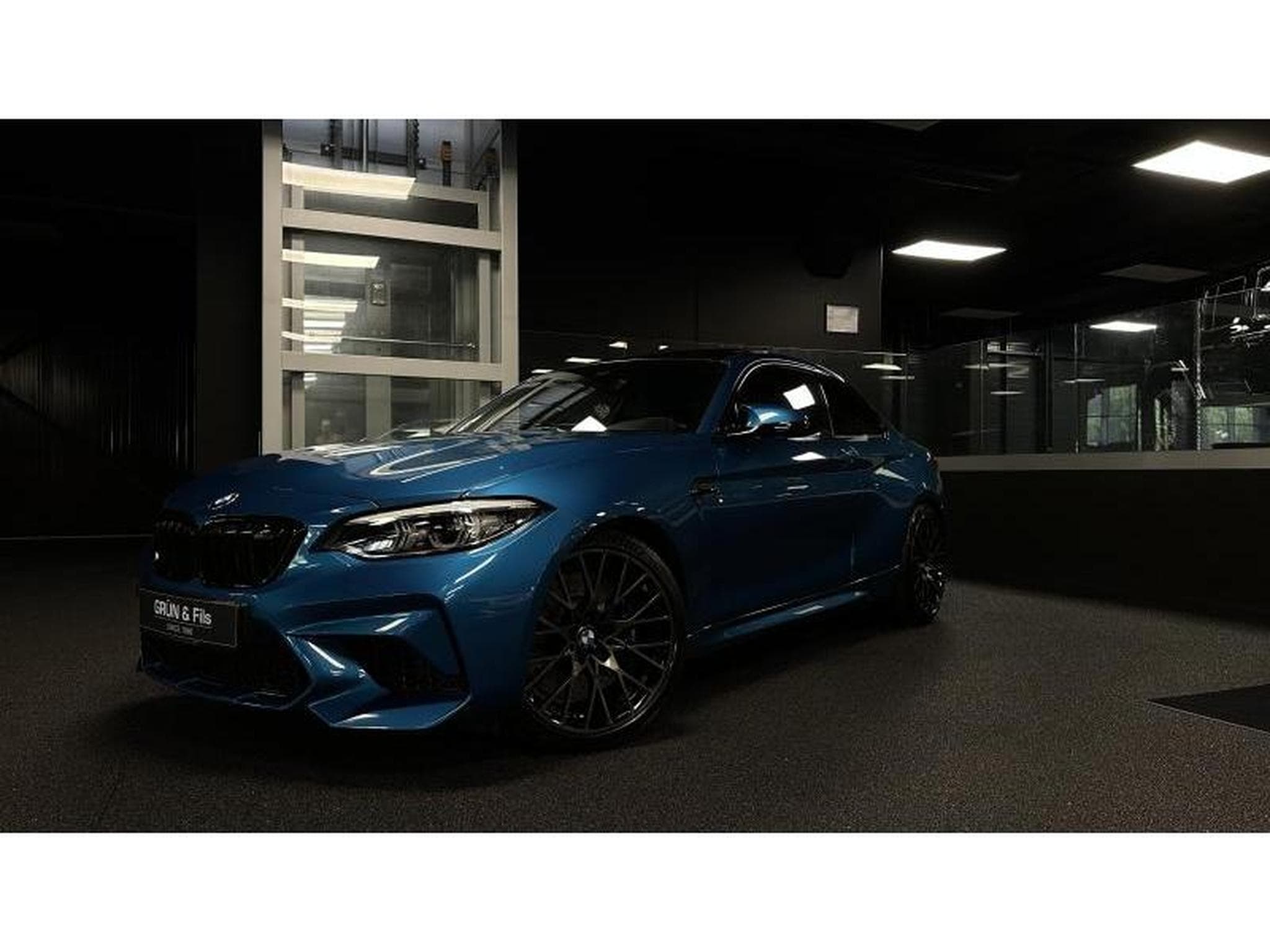 BMW M2 COMPEITION *EVENTURI (2020) - Photo 4