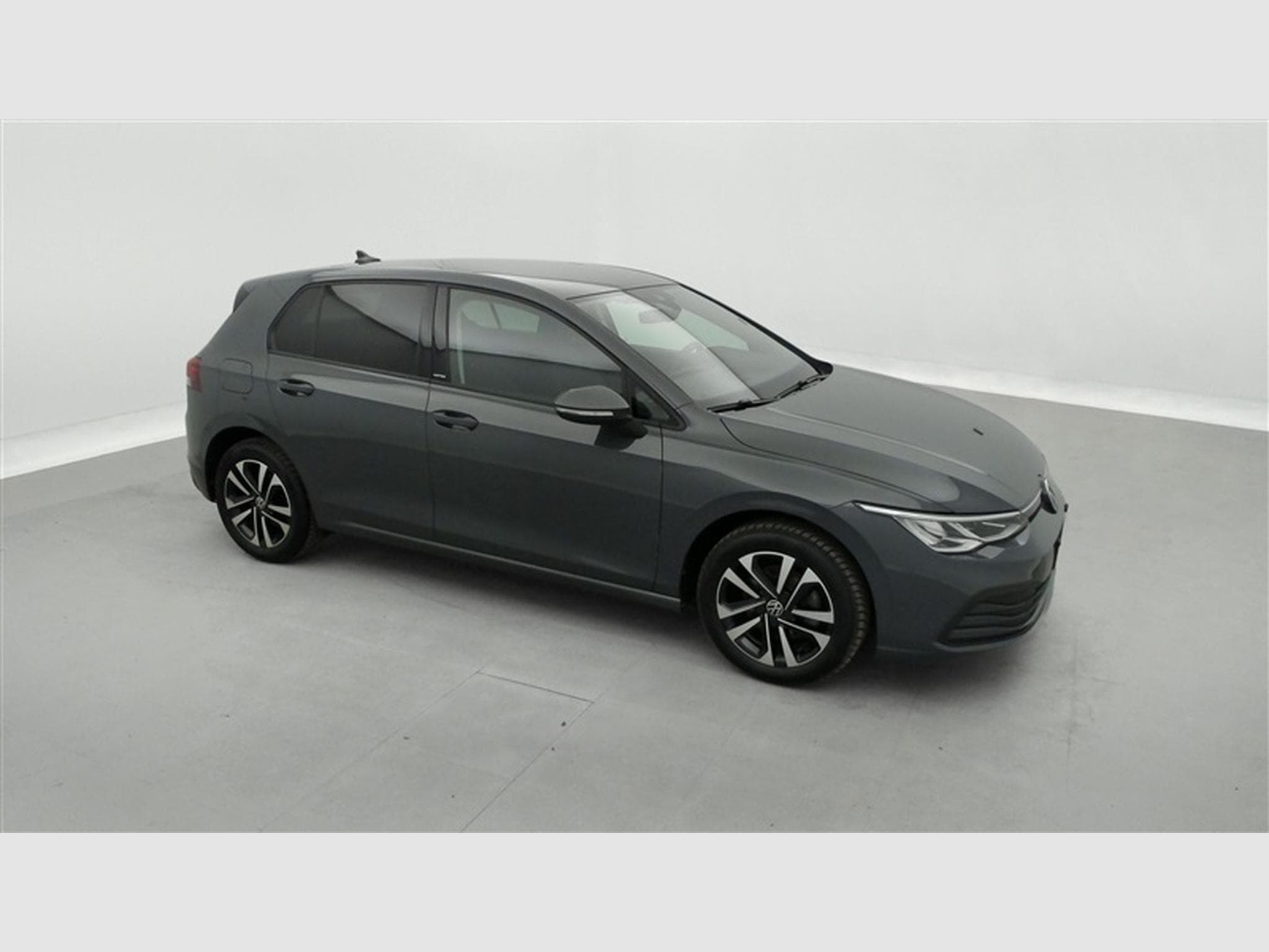 VW Golf 1.0 TSI 110cv United NAVI / FULL LED / PDC AV+AR / JA 16" (2021) - Photo 23