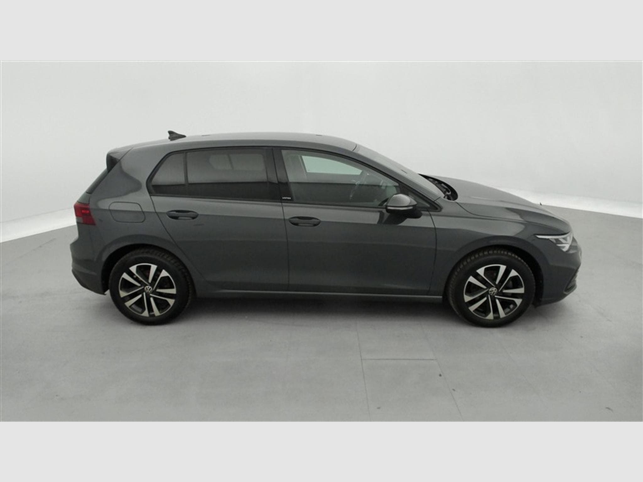 VW Golf 1.0 TSI 110cv United NAVI / FULL LED / PDC AV+AR / JA 16" (2021) - Photo 24