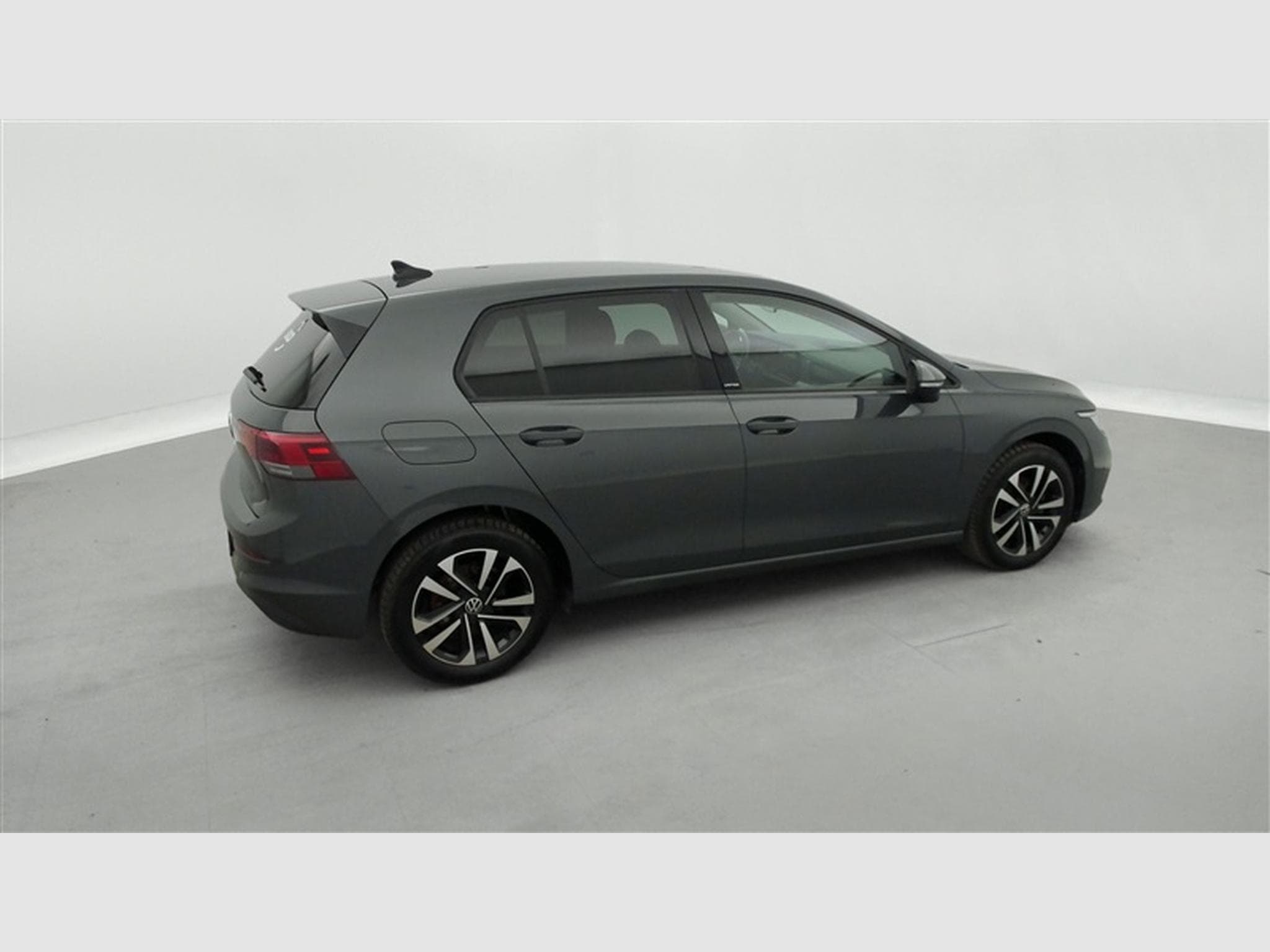 VW Golf 1.0 TSI 110cv United NAVI / FULL LED / PDC AV+AR / JA 16" (2021) - Photo 25