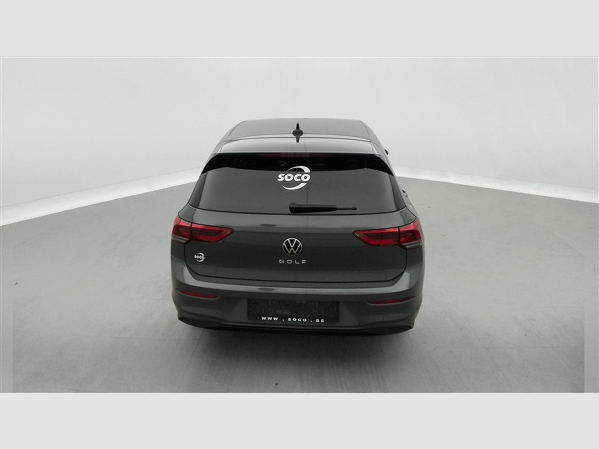VW Golf 1.0 TSI 110cv United NAVI / FULL LED / PDC AV+AR / JA 16" (2021) - Photo 5