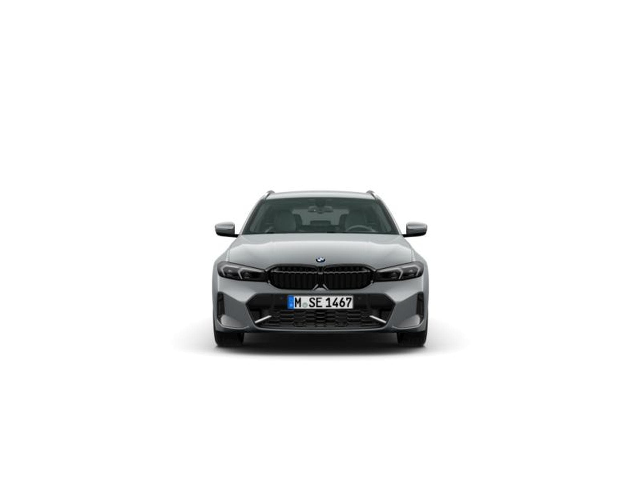 BMW 318 318d Touring Kit M Sport (2024) - Photo 2