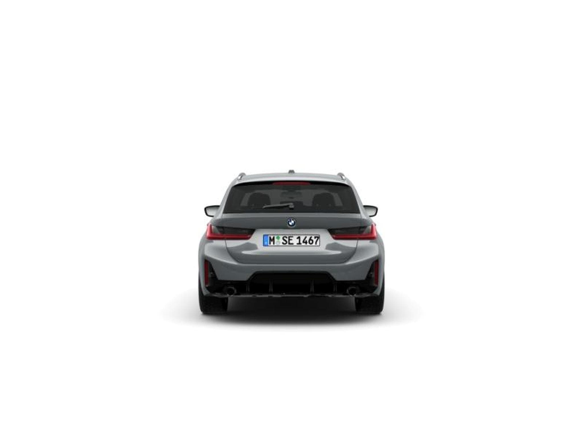 BMW 318 318d Touring Kit M Sport (2024) - Photo 4