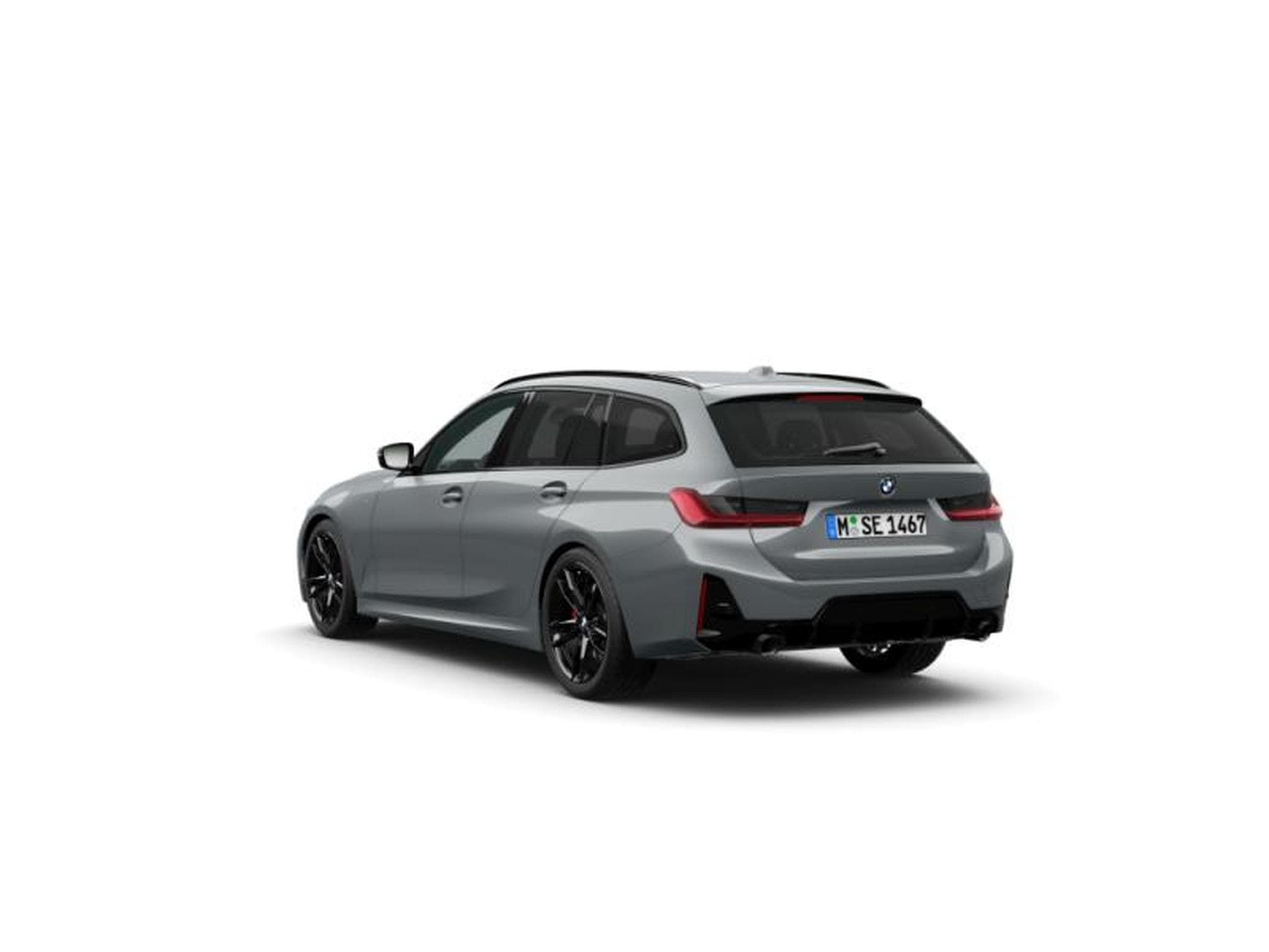 BMW 318 318d Touring Kit M Sport (2024) - Photo 5