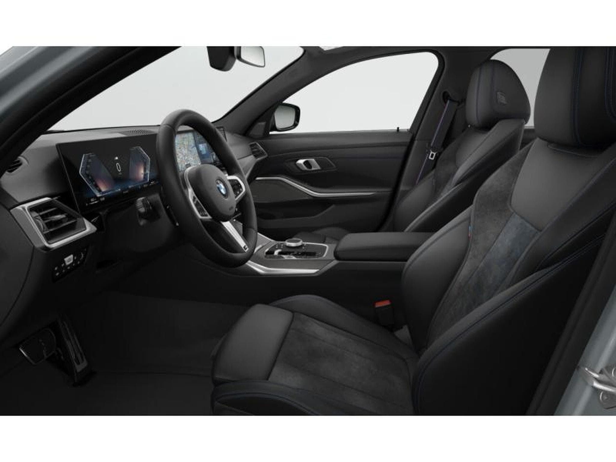 BMW 318 318d Touring Kit M Sport (2024) - Photo 6
