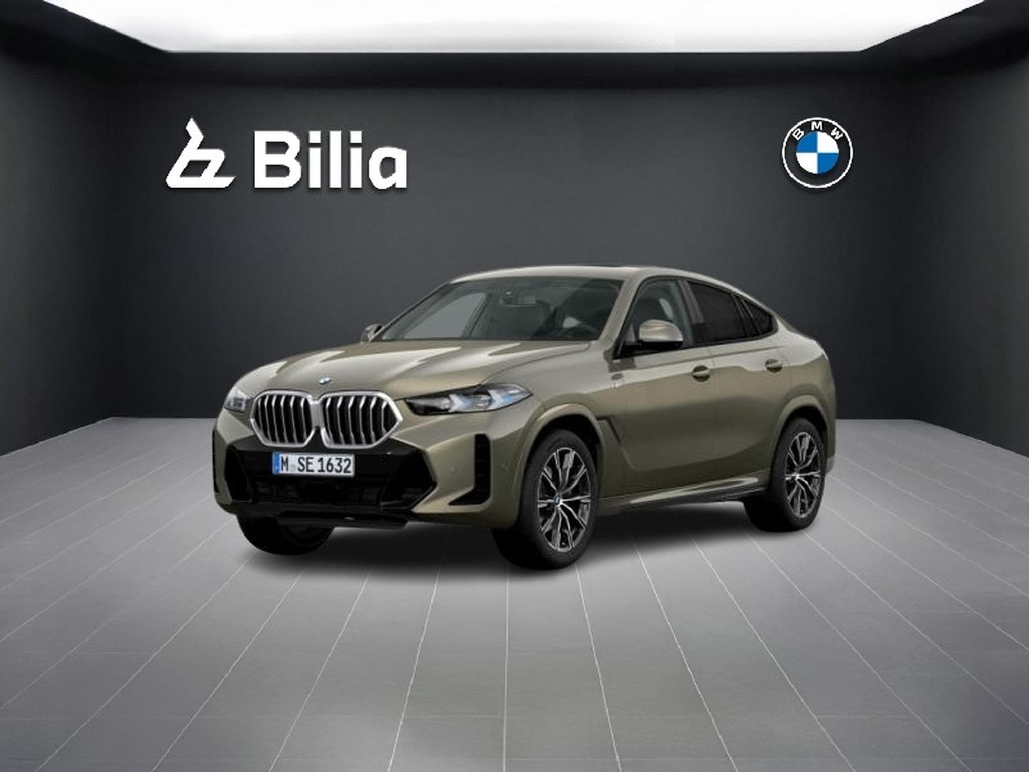 BMW X6 X6 xDrive40d M Sport (2025) - Photo 1