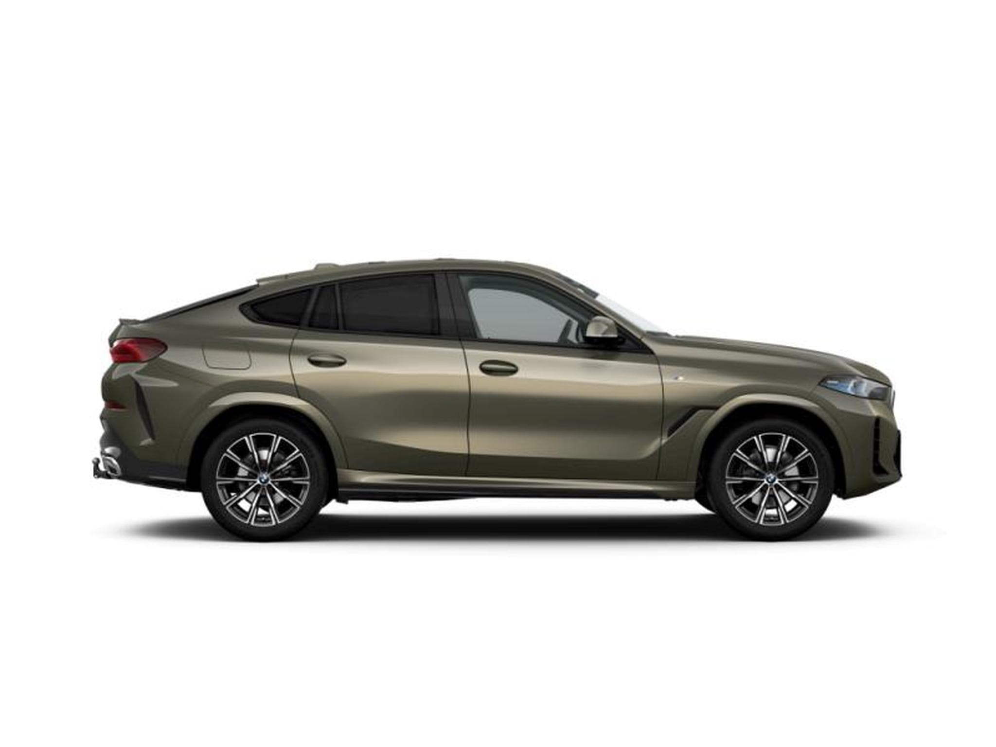 BMW X6 X6 xDrive40d M Sport (2025) - Photo 3
