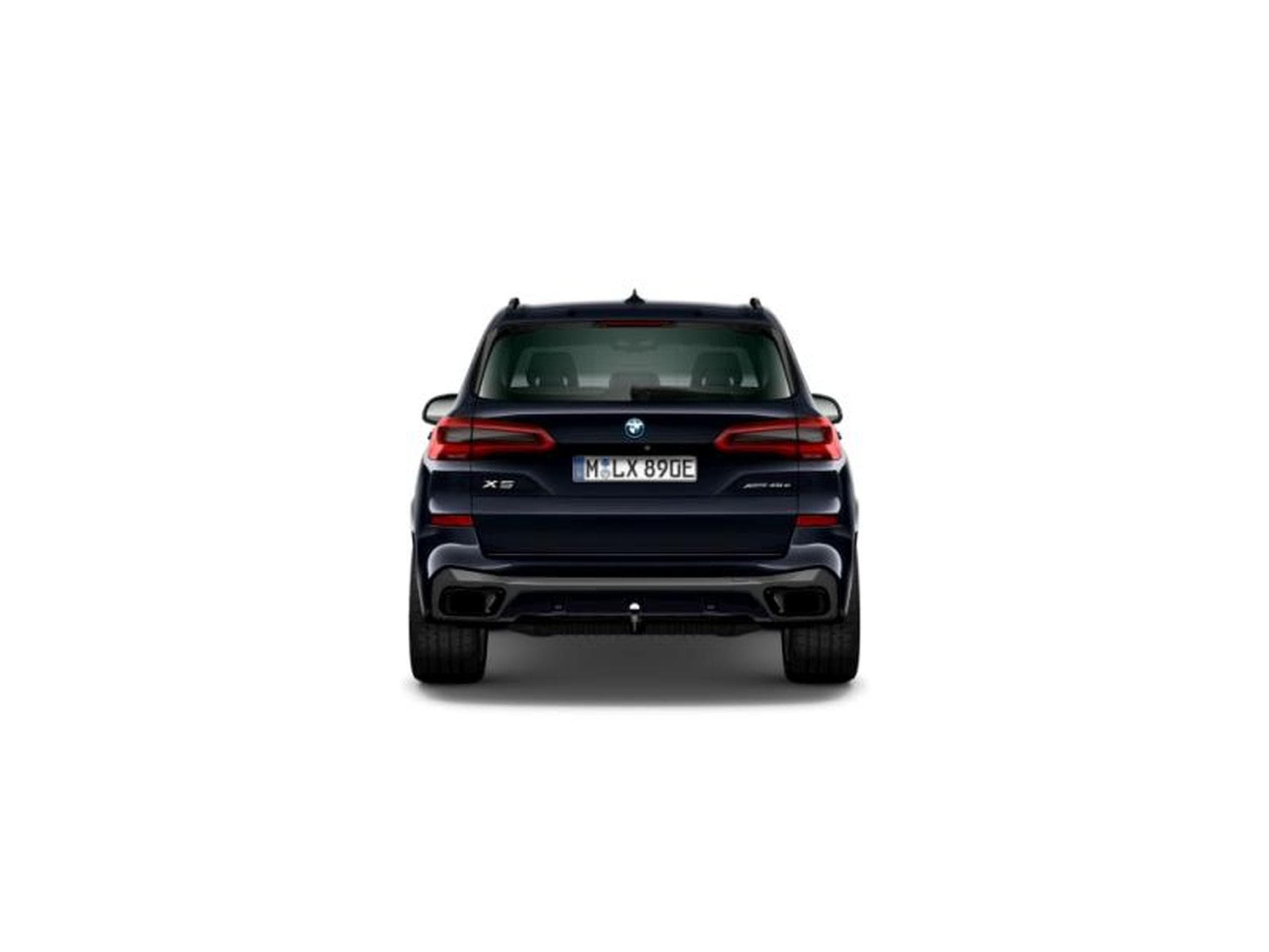 BMW X5 X5 xDrive45E Kit M Sport (2022) - Photo 4