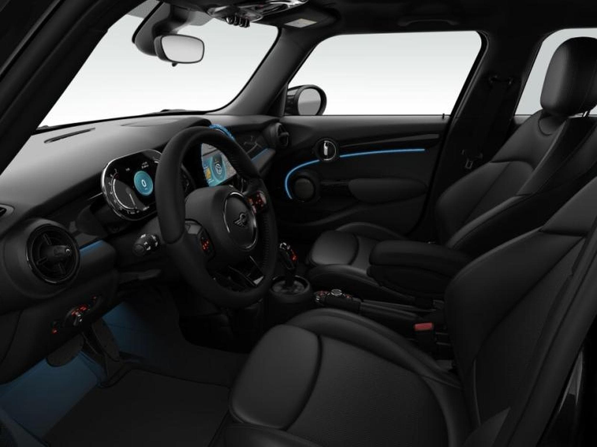 MINI Cooper Cooper Hatch 5 portes (2023) - Foto 6