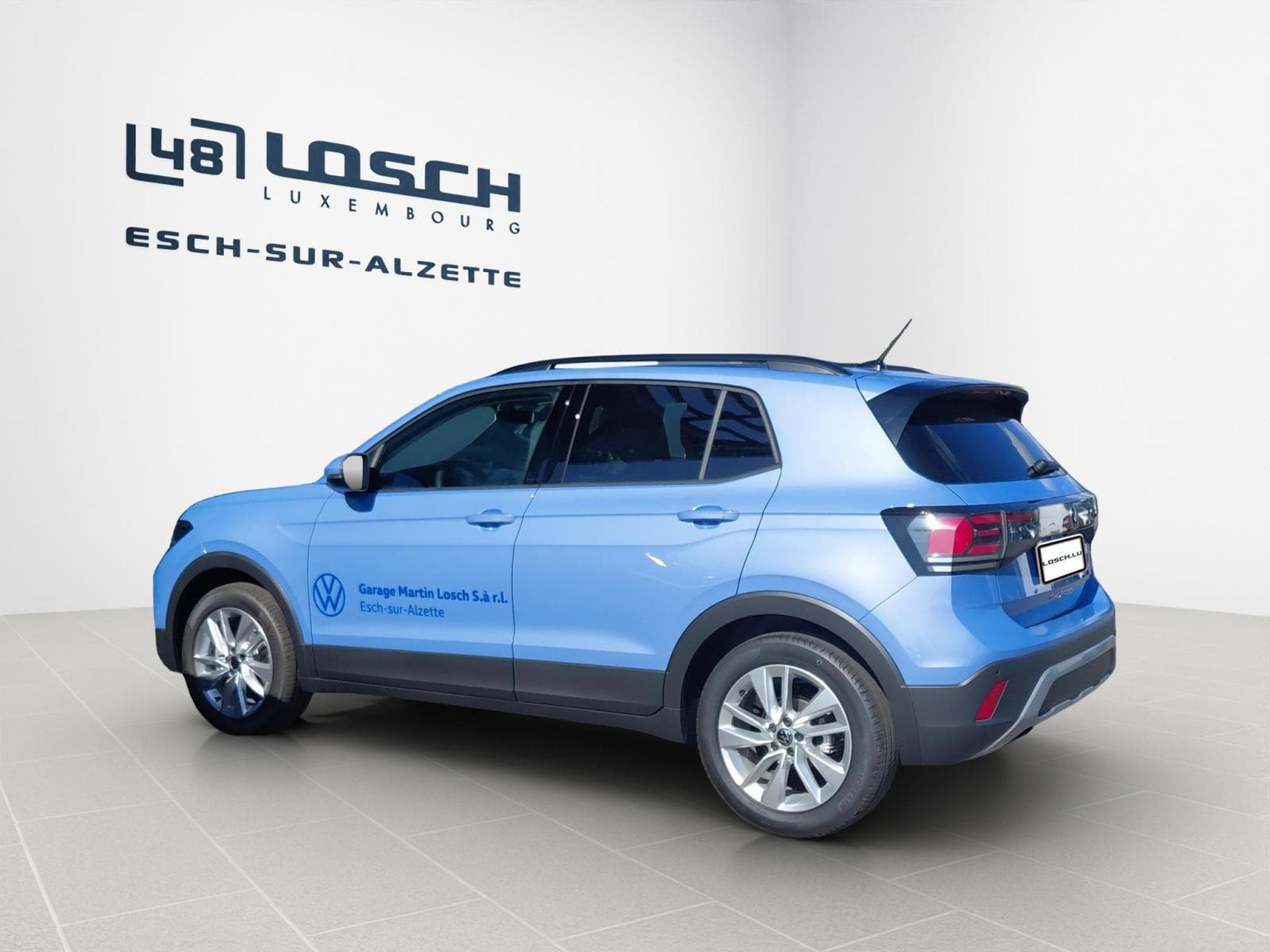 VW T-Cross Life (2026) - Foto 3