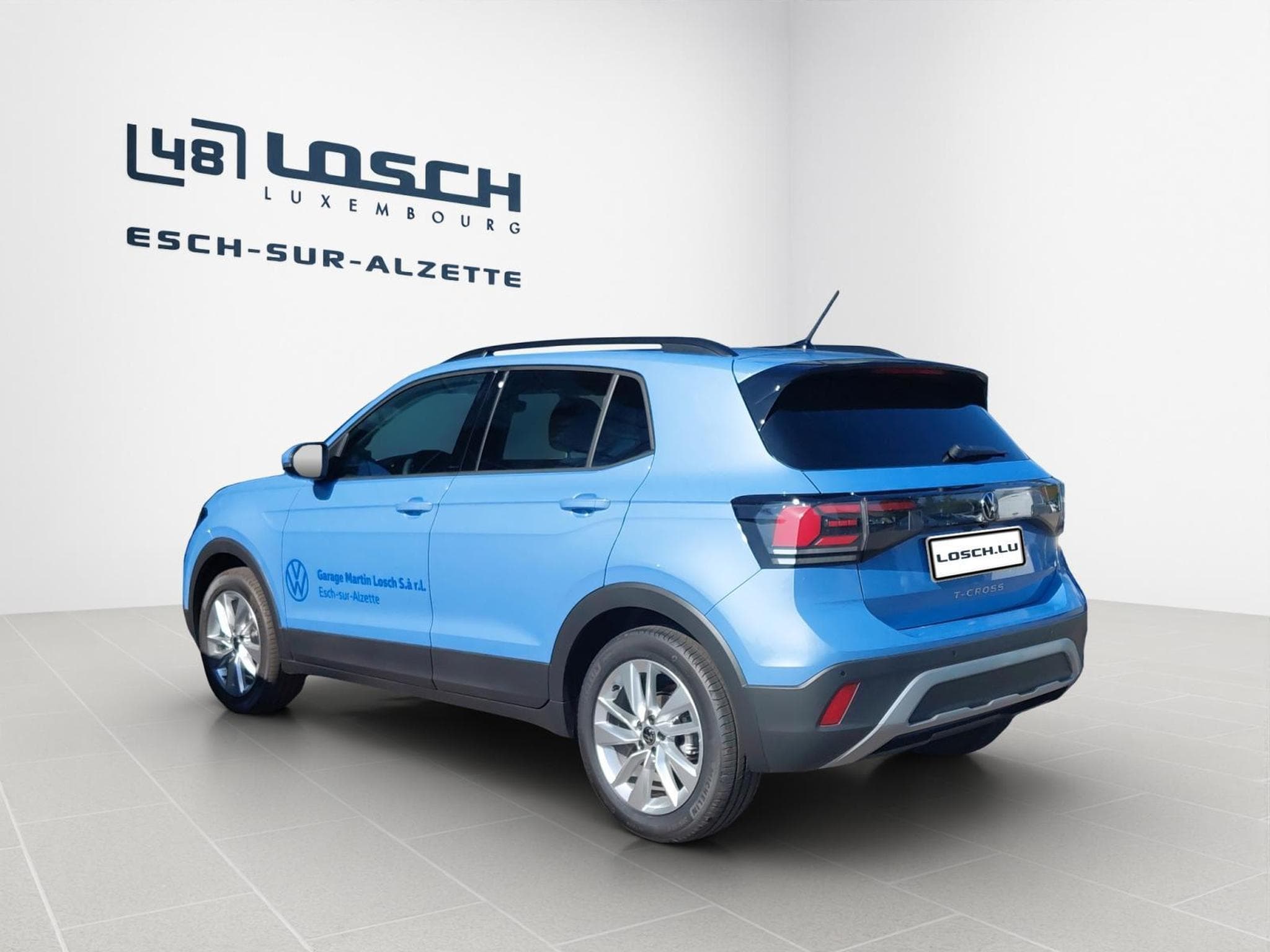 VW T-Cross Life (2026) - Foto 4