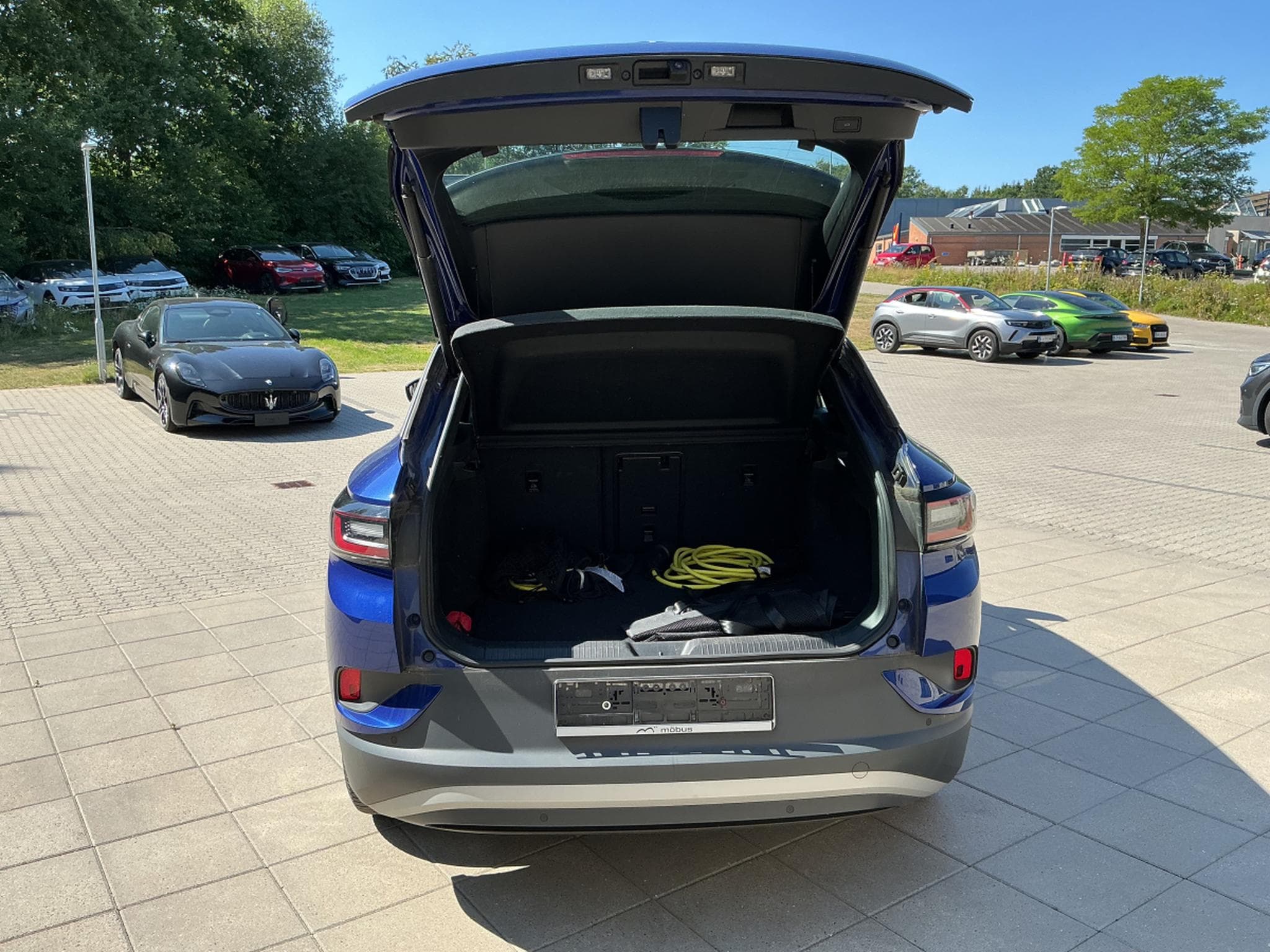 VW ID.4 Pro Performance (2023) - Foto 13