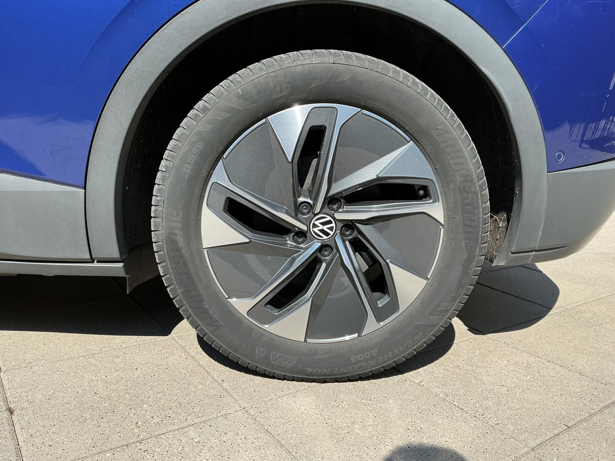 VW ID.4 Pro Performance (2023) - Foto 14
