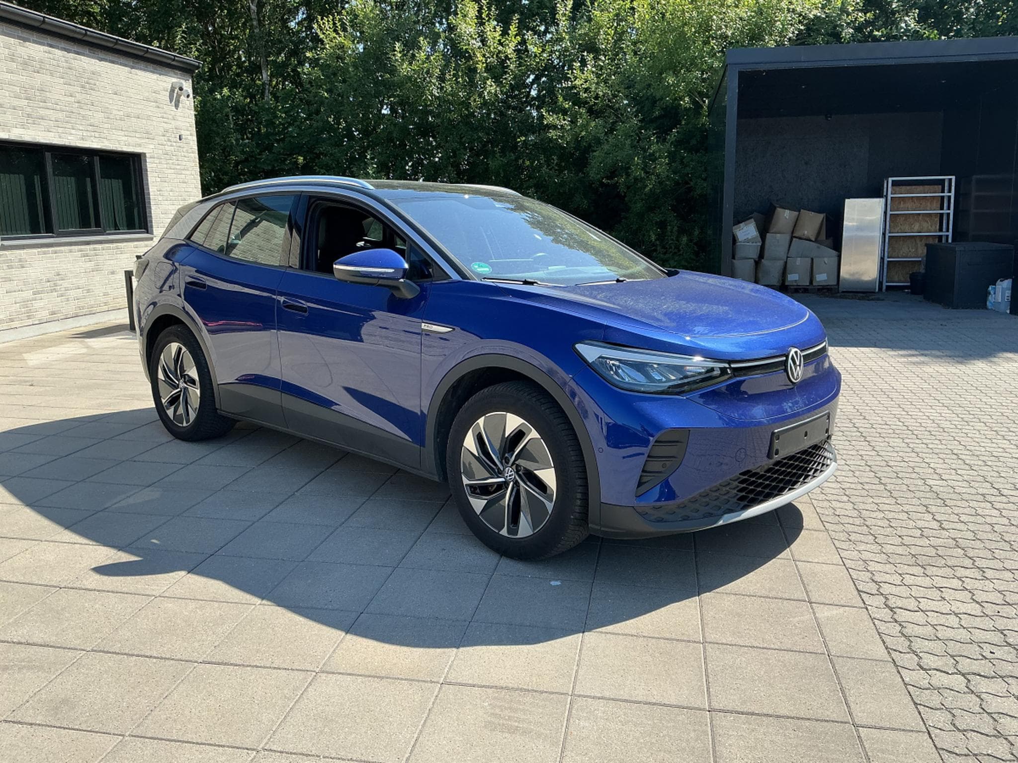 VW ID.4 Pro Performance (2023) - Foto 2