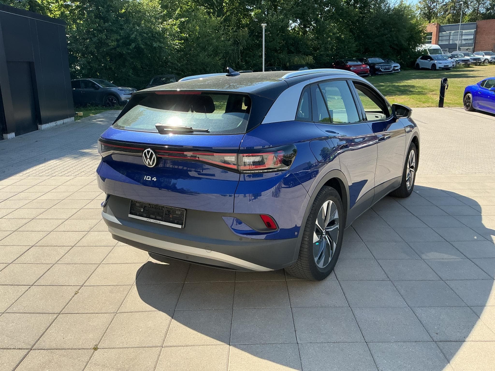 VW ID.4 Pro Performance (2023) - Foto 3