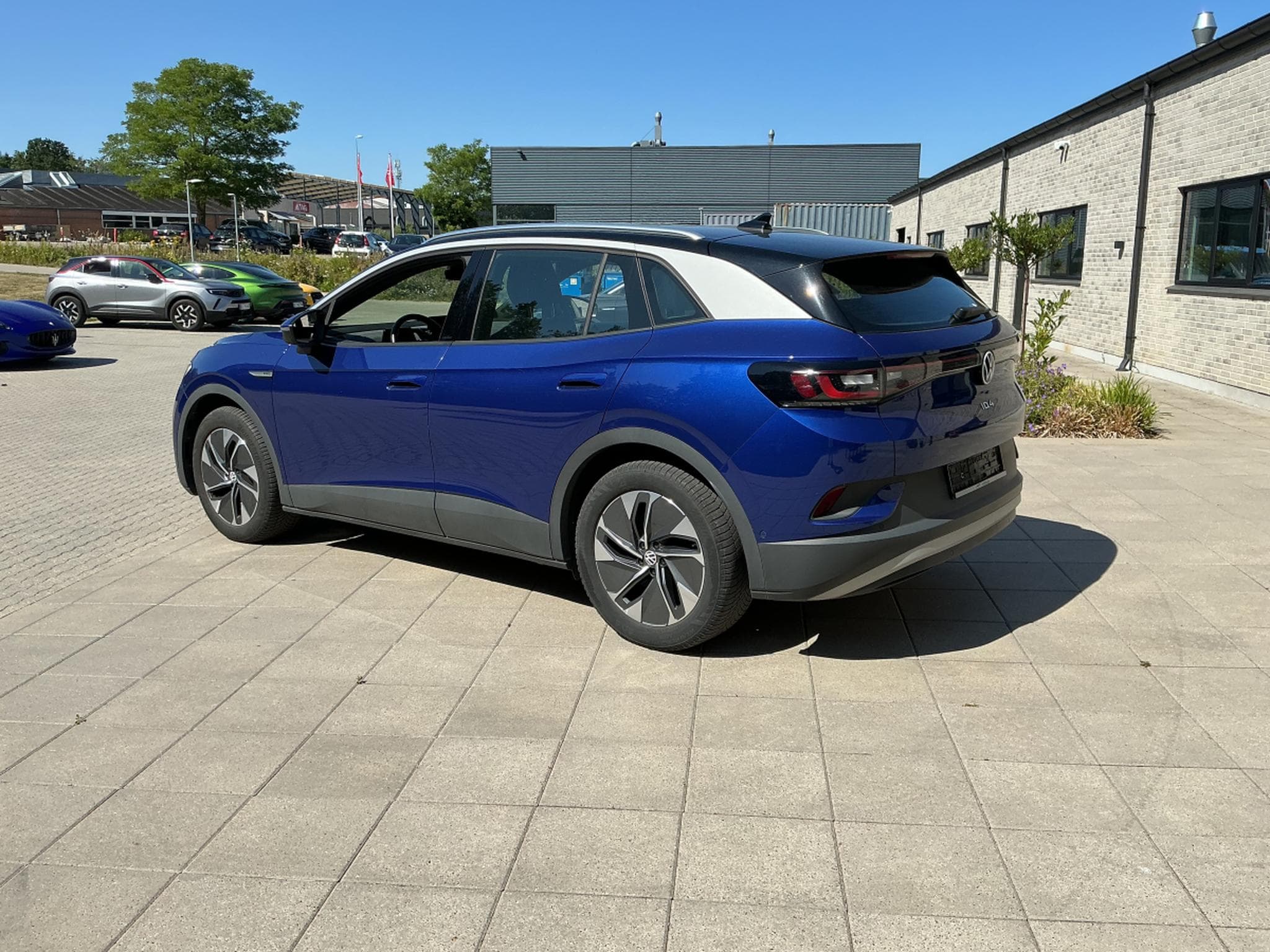 VW ID.4 Pro Performance (2023) - Foto 4