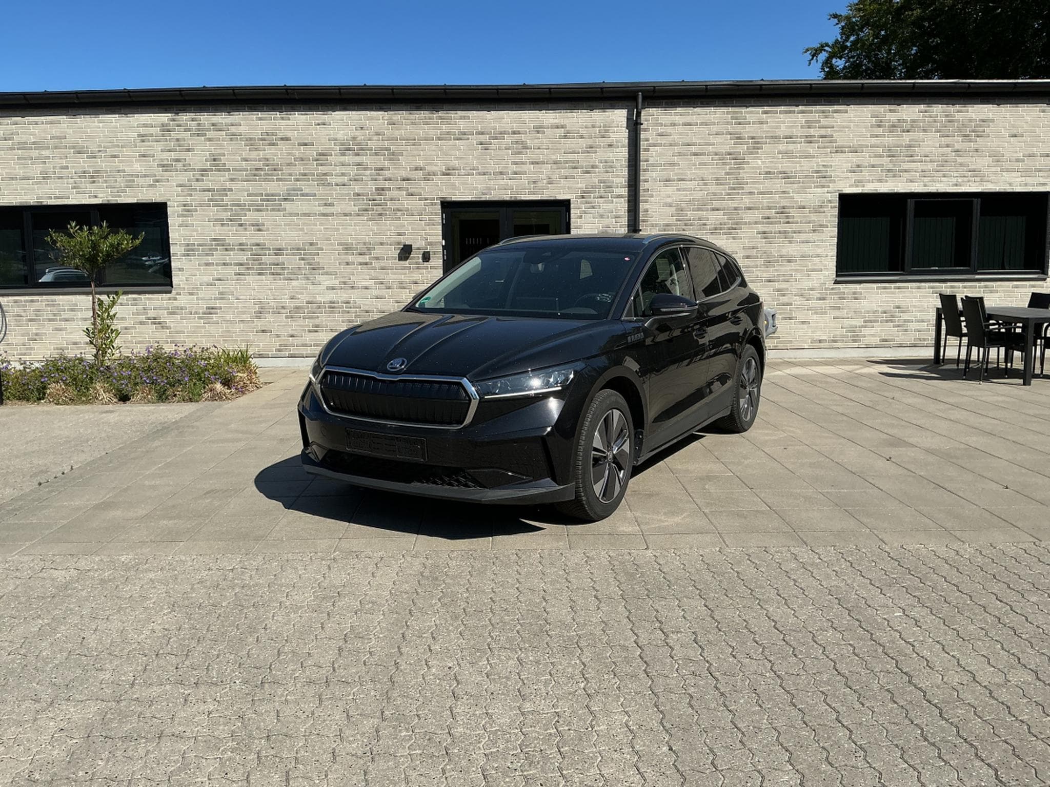 Skoda Enyaq 85X AWD (2025) - Foto 1