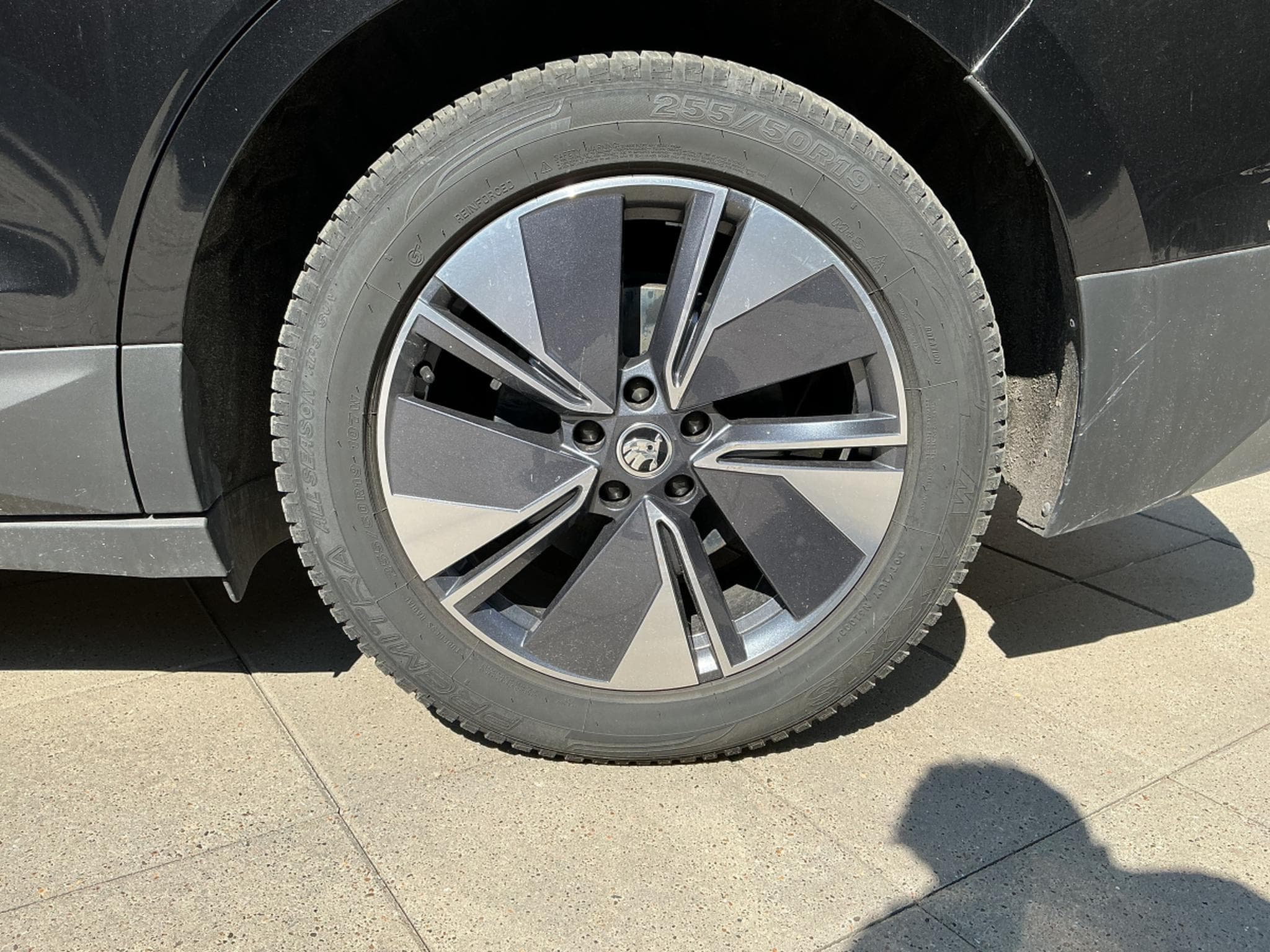 Skoda Enyaq 85X AWD (2025) - Foto 18