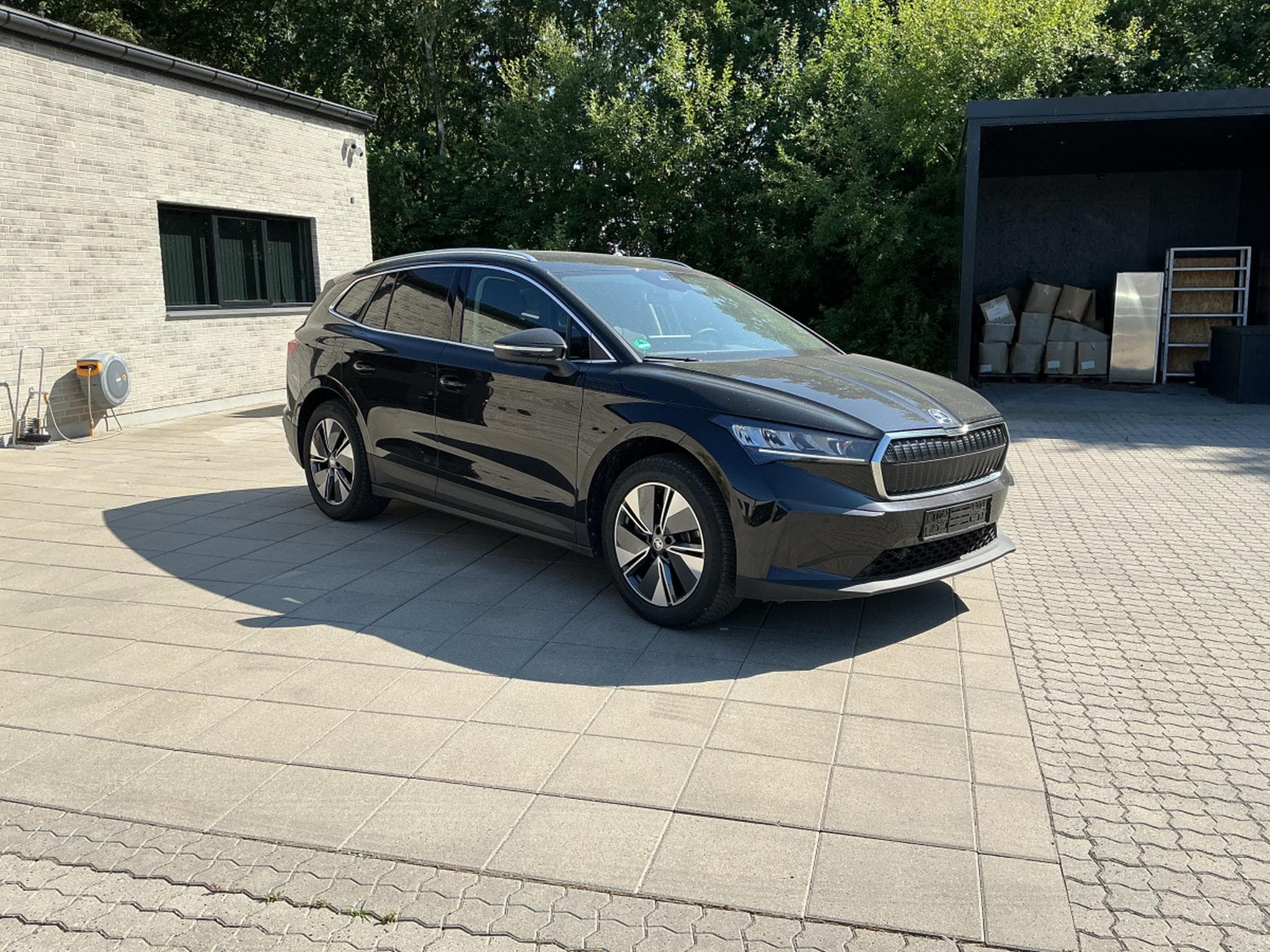 Skoda Enyaq 85X AWD (2025) - Foto 2