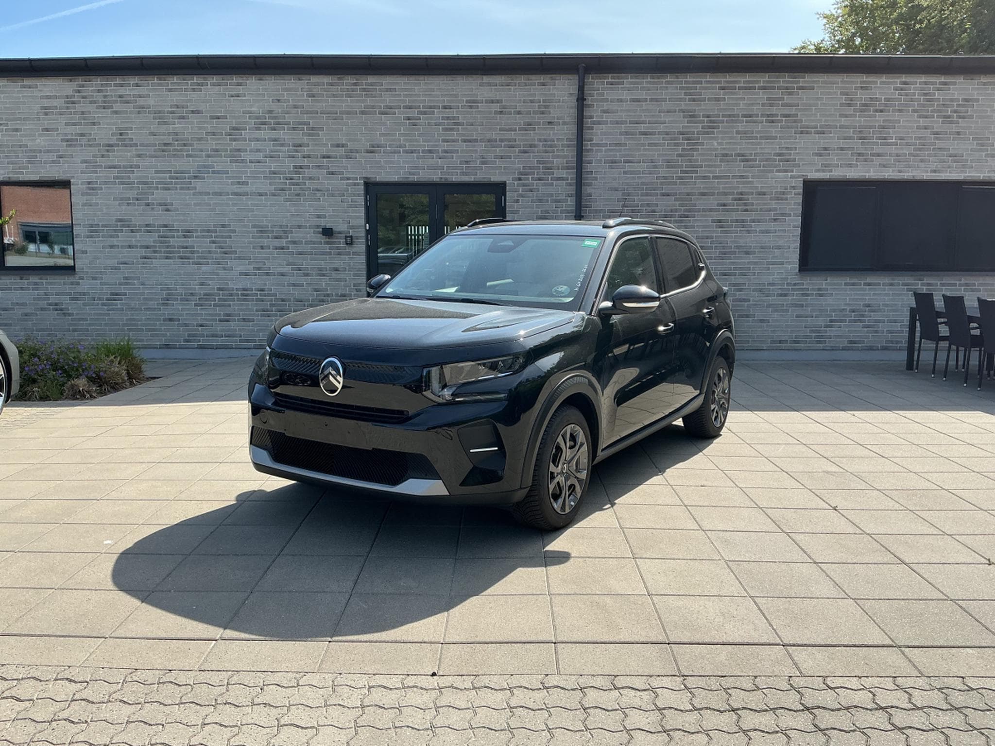 Citroen C3 Max (2025) - Foto 1