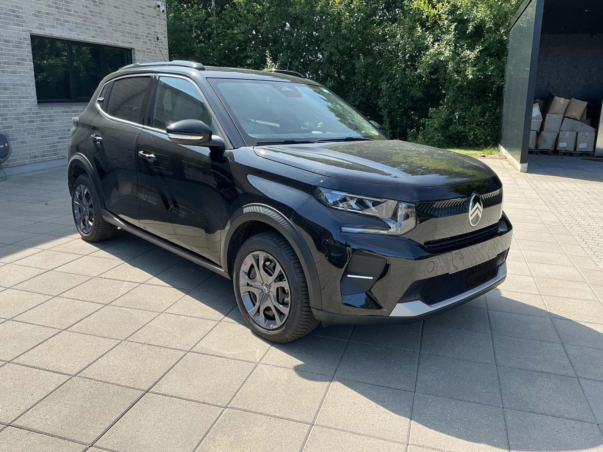 Citroen C3 Max (2025) - Foto 2