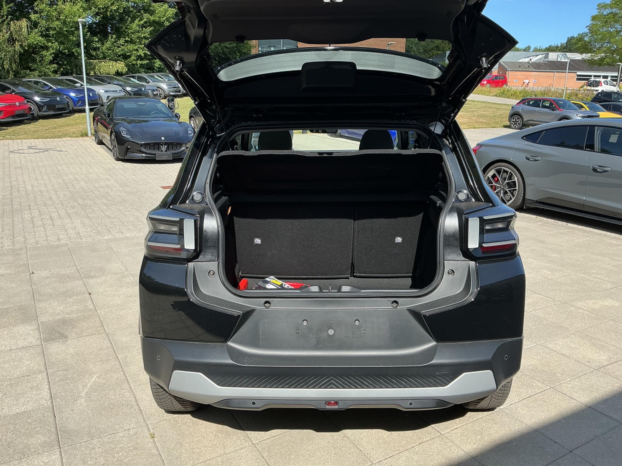 Citroen C3 Max (2025) - Foto 20