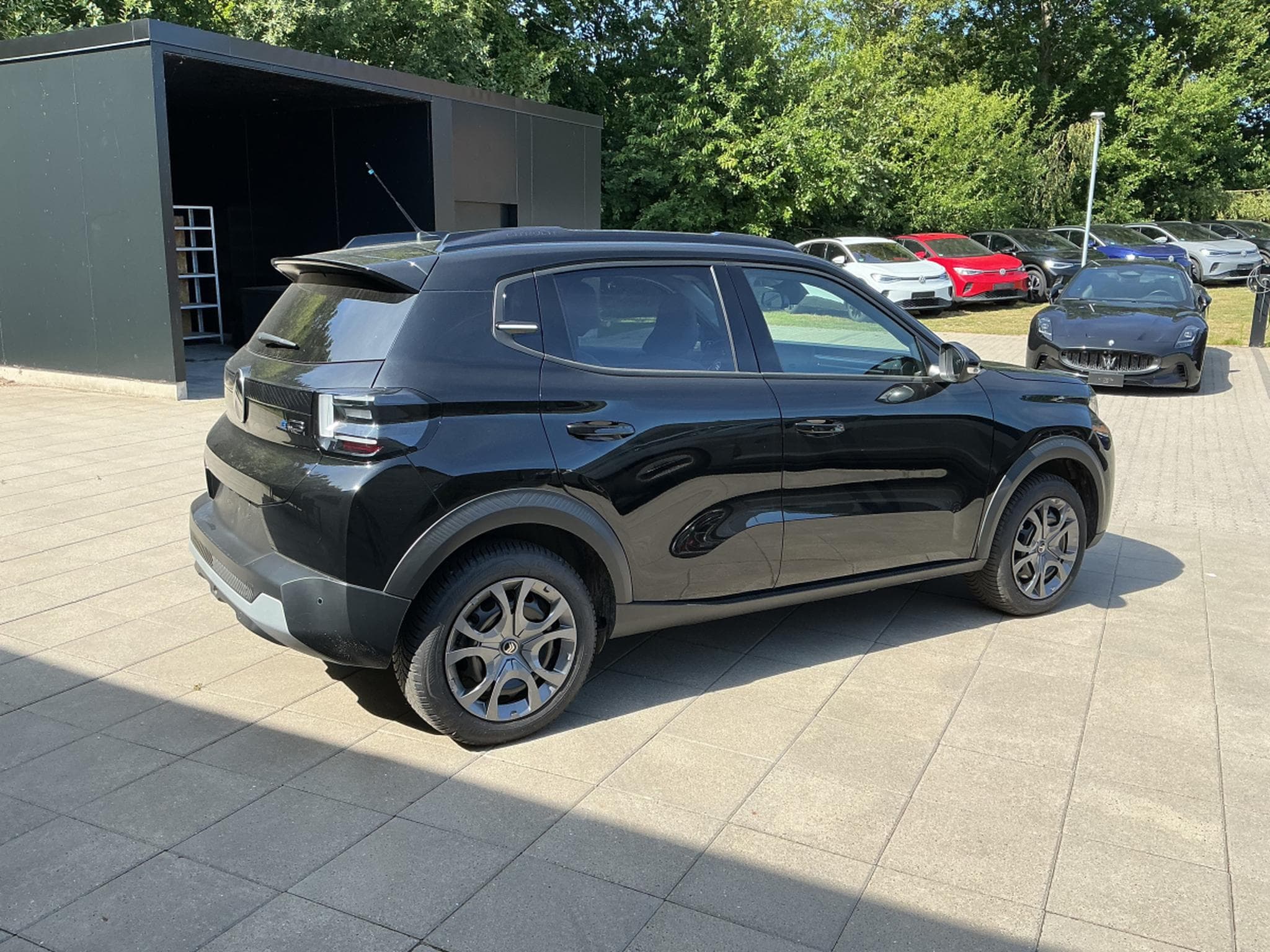 Citroen C3 Max (2025) - Foto 3