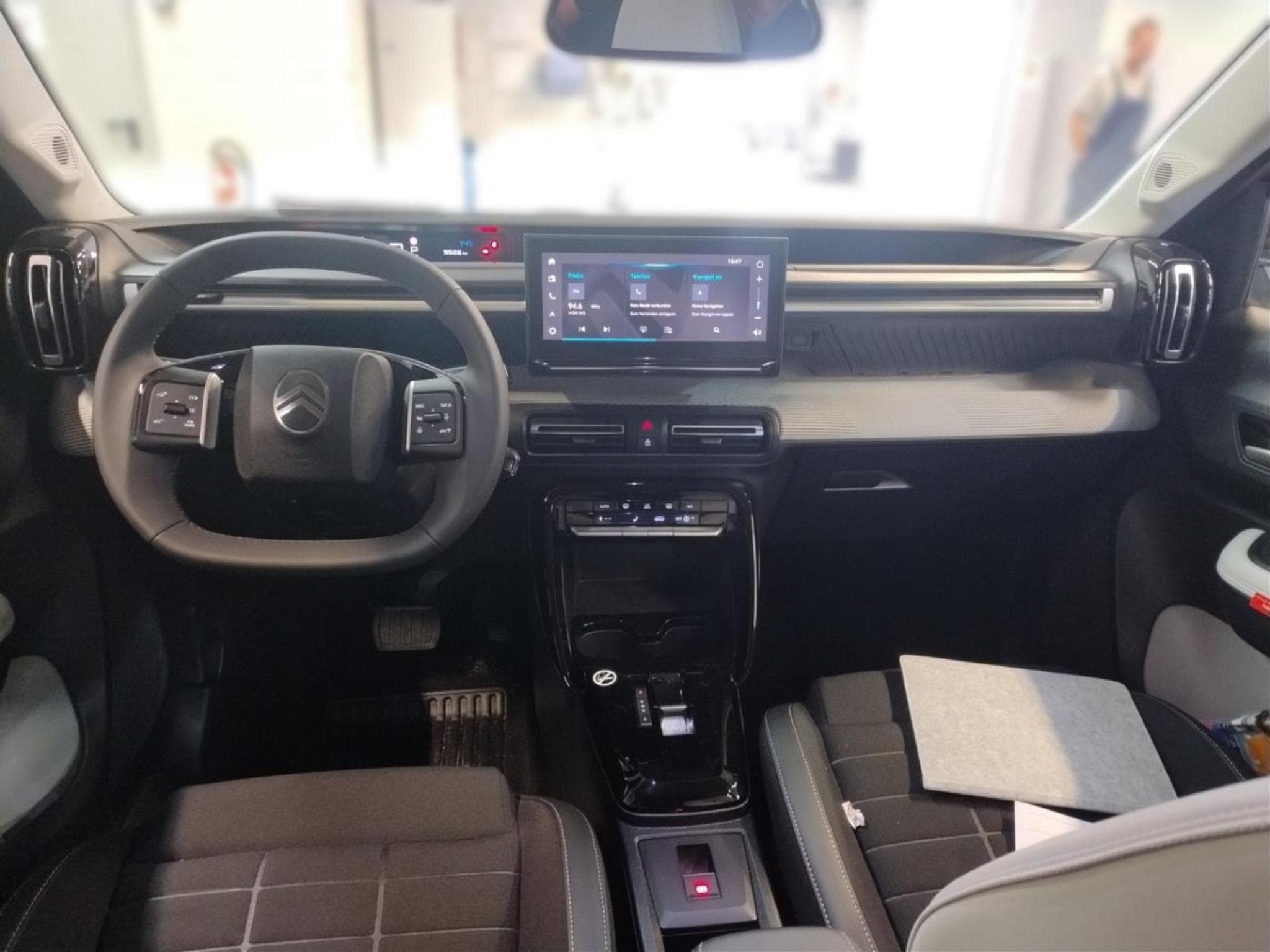 Citroen C3 Max 45 kWh *Roof in car colour (2025) - Foto 7