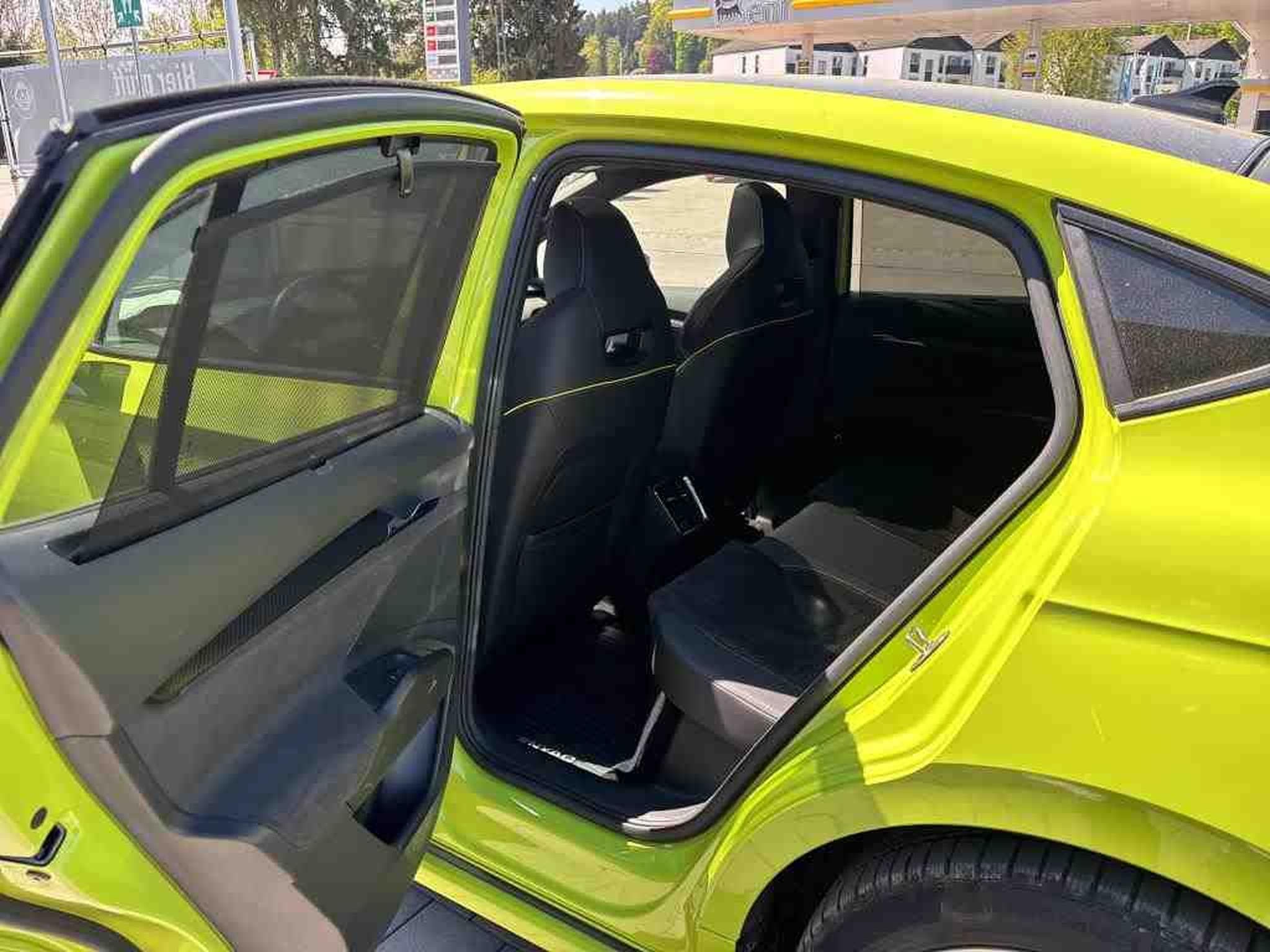 Skoda Enyaq RS Coupe 4x4 (2023) - Foto 12