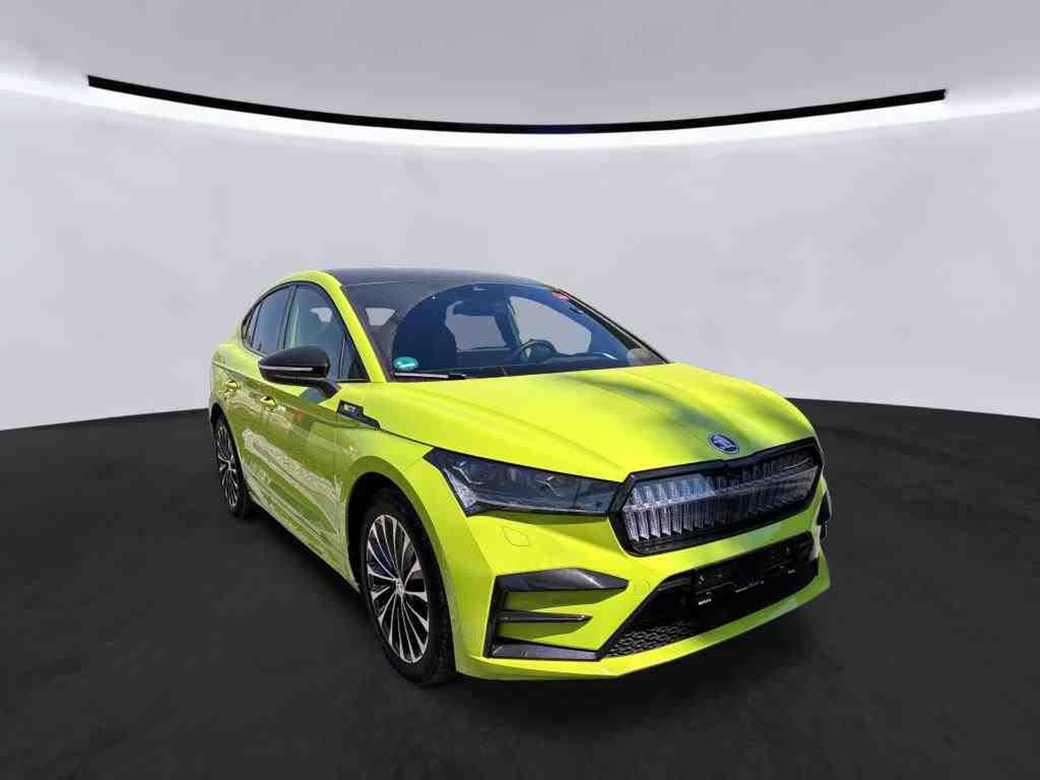 Skoda Enyaq RS Coupe 4x4 (2023) - Foto 4
