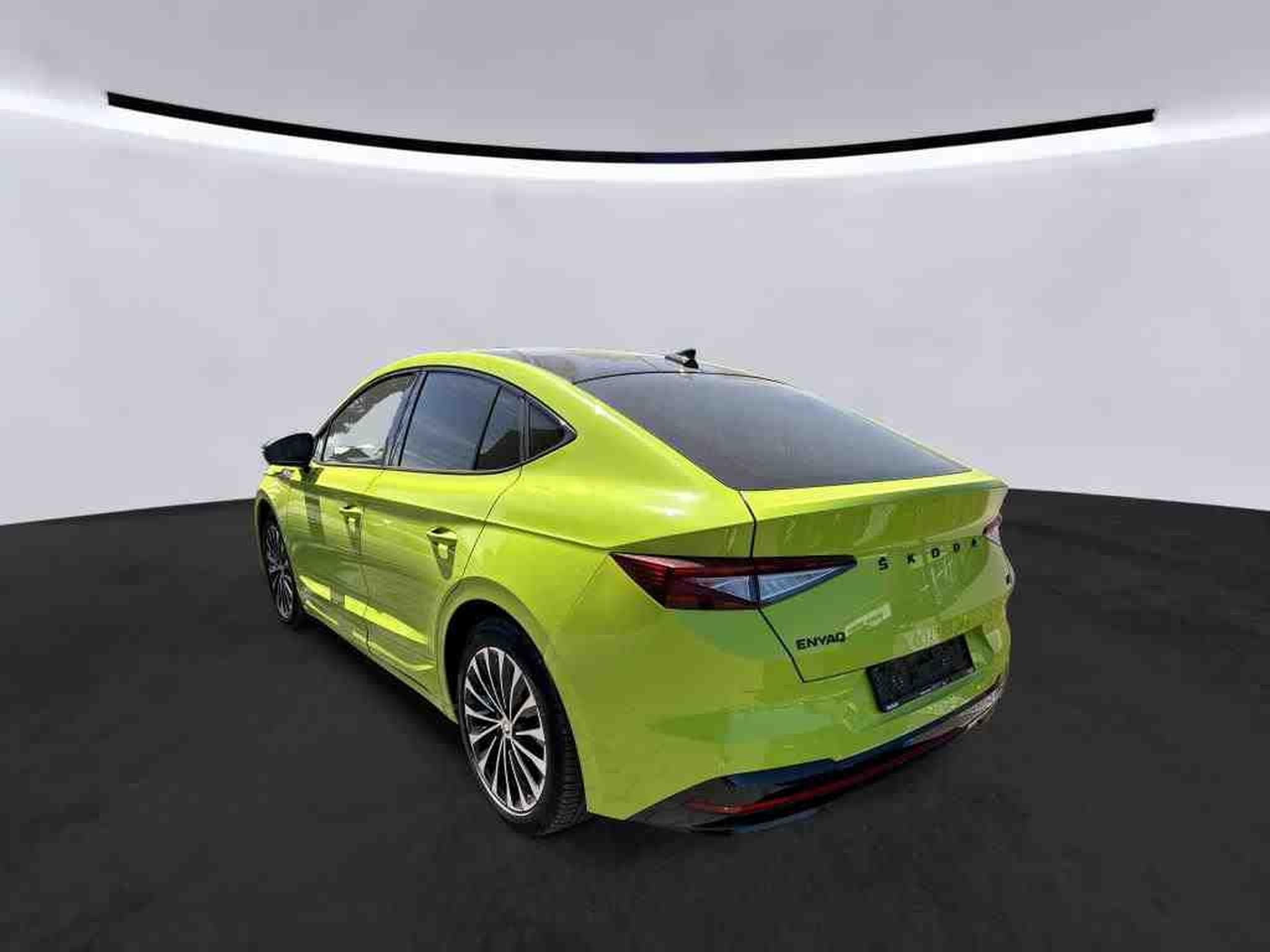 Skoda Enyaq RS Coupe 4x4 (2023) - Foto 5