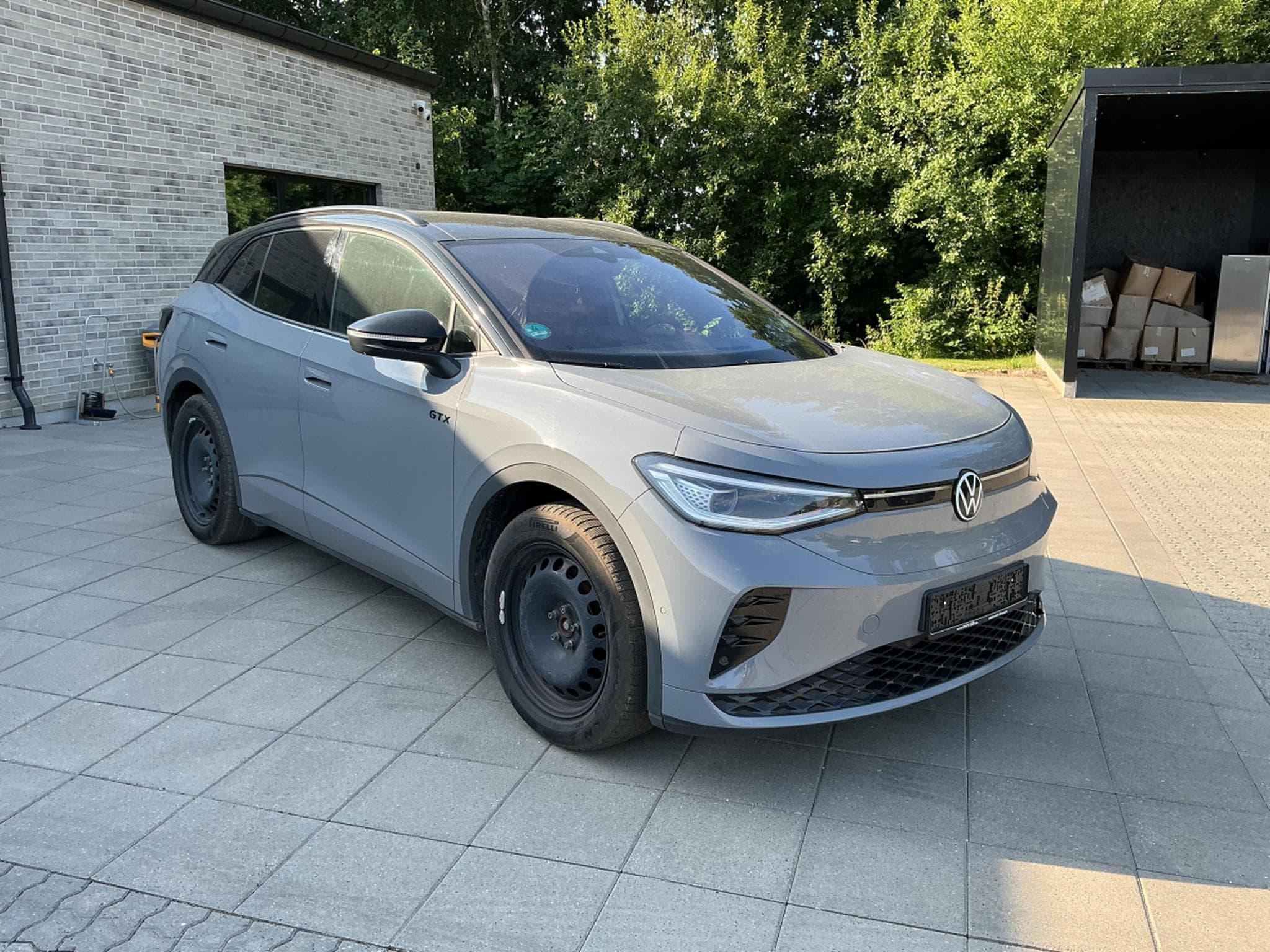 VW ID.4 GTX 4Motion 306 (2023) - Foto 2