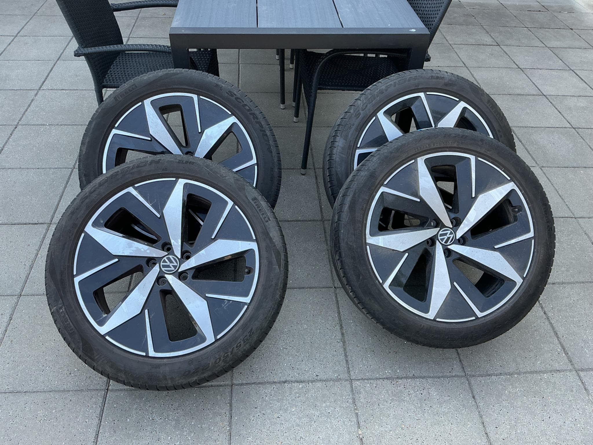 VW ID.4 GTX 4Motion 306 (2023) - Foto 20