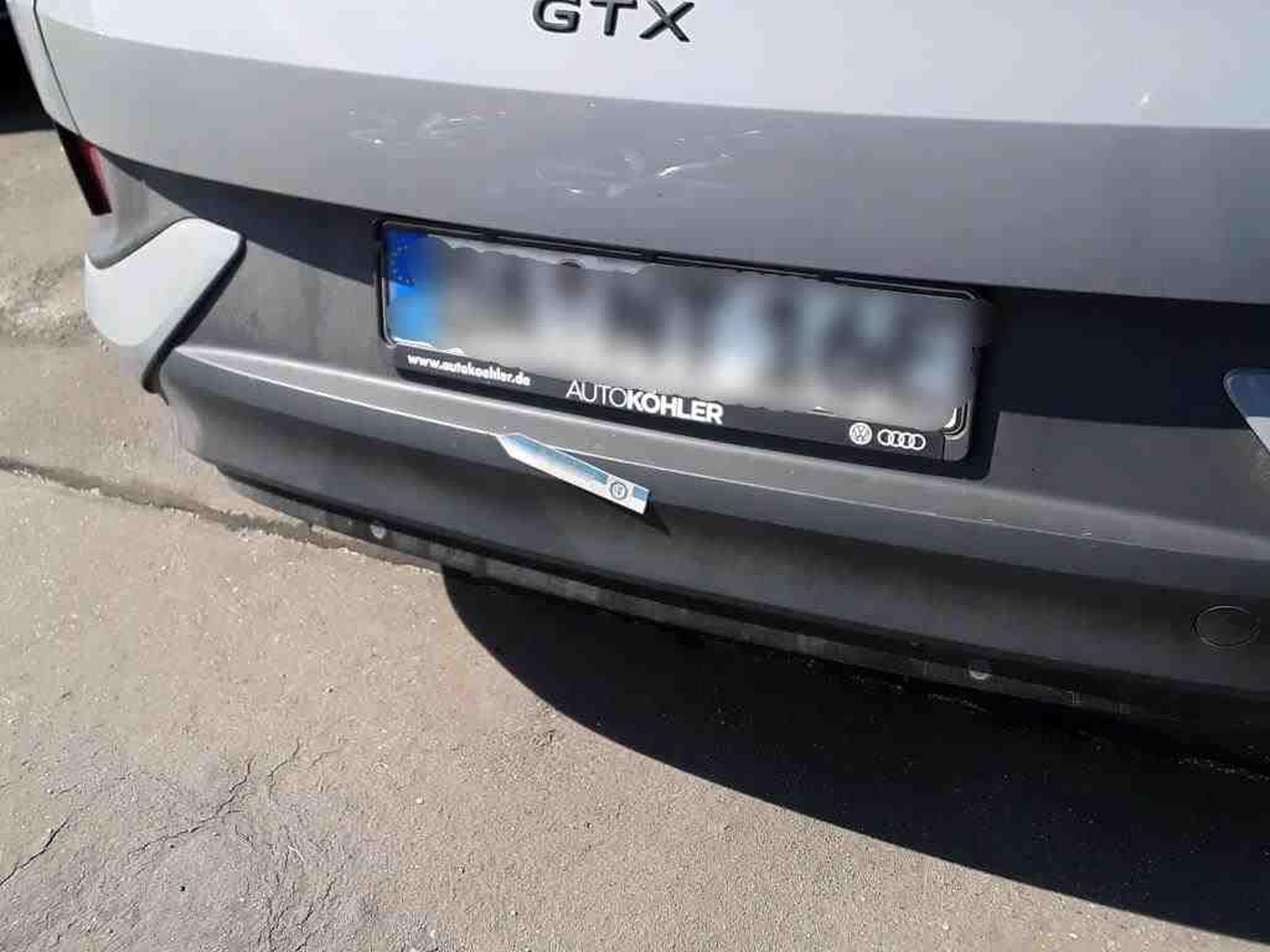 VW ID.4 GTX (2023) - Foto 9