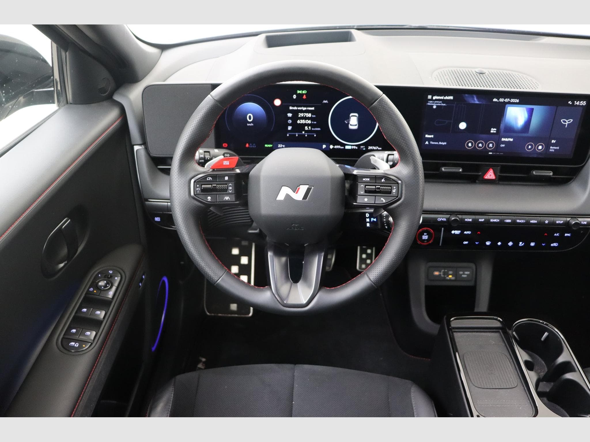 Hyundai IONIQ 5 Balance Vision N-Line (2025) - Foto 11