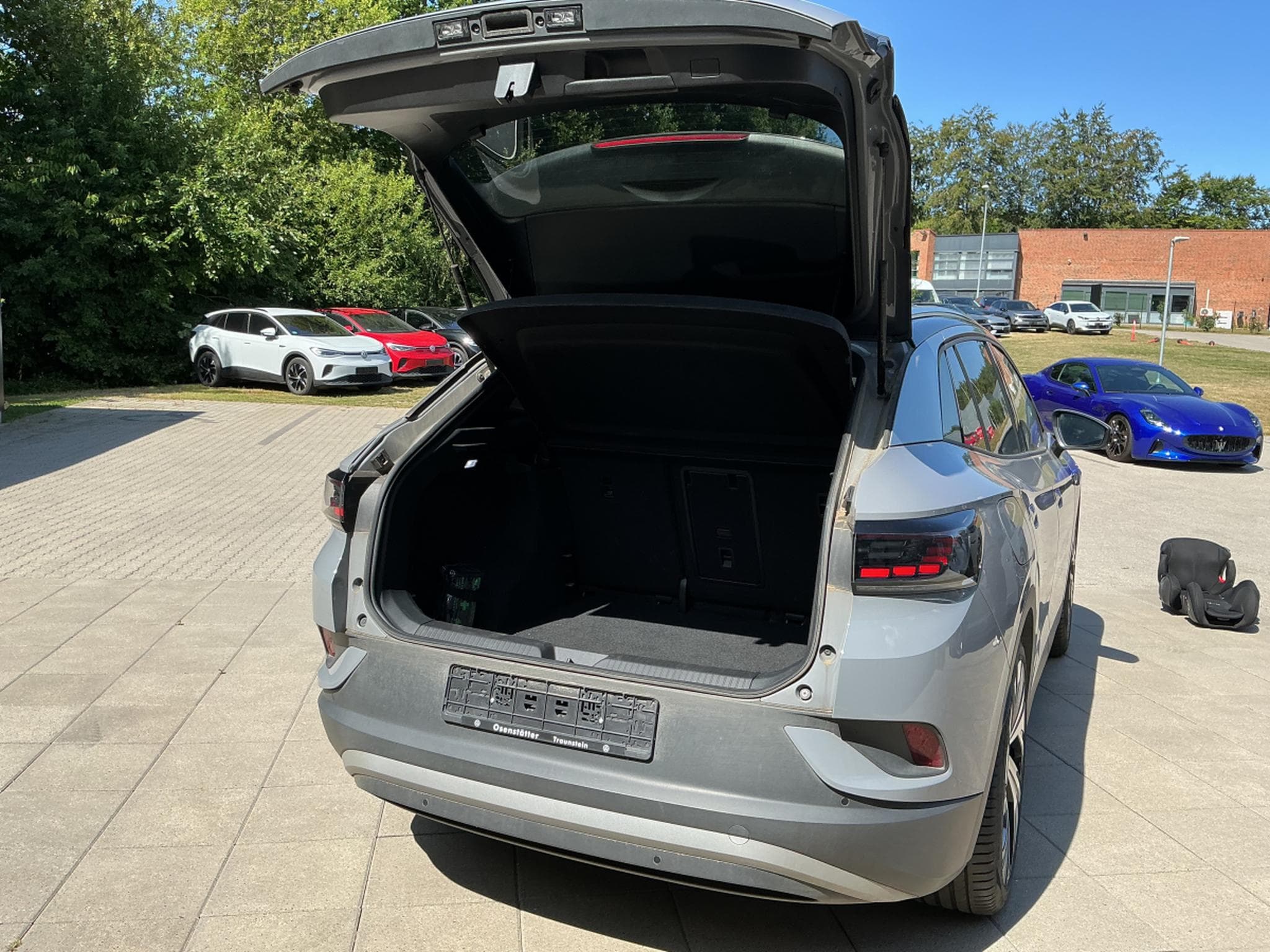 VW ID.4 Pro Performance (2024) - Foto 16