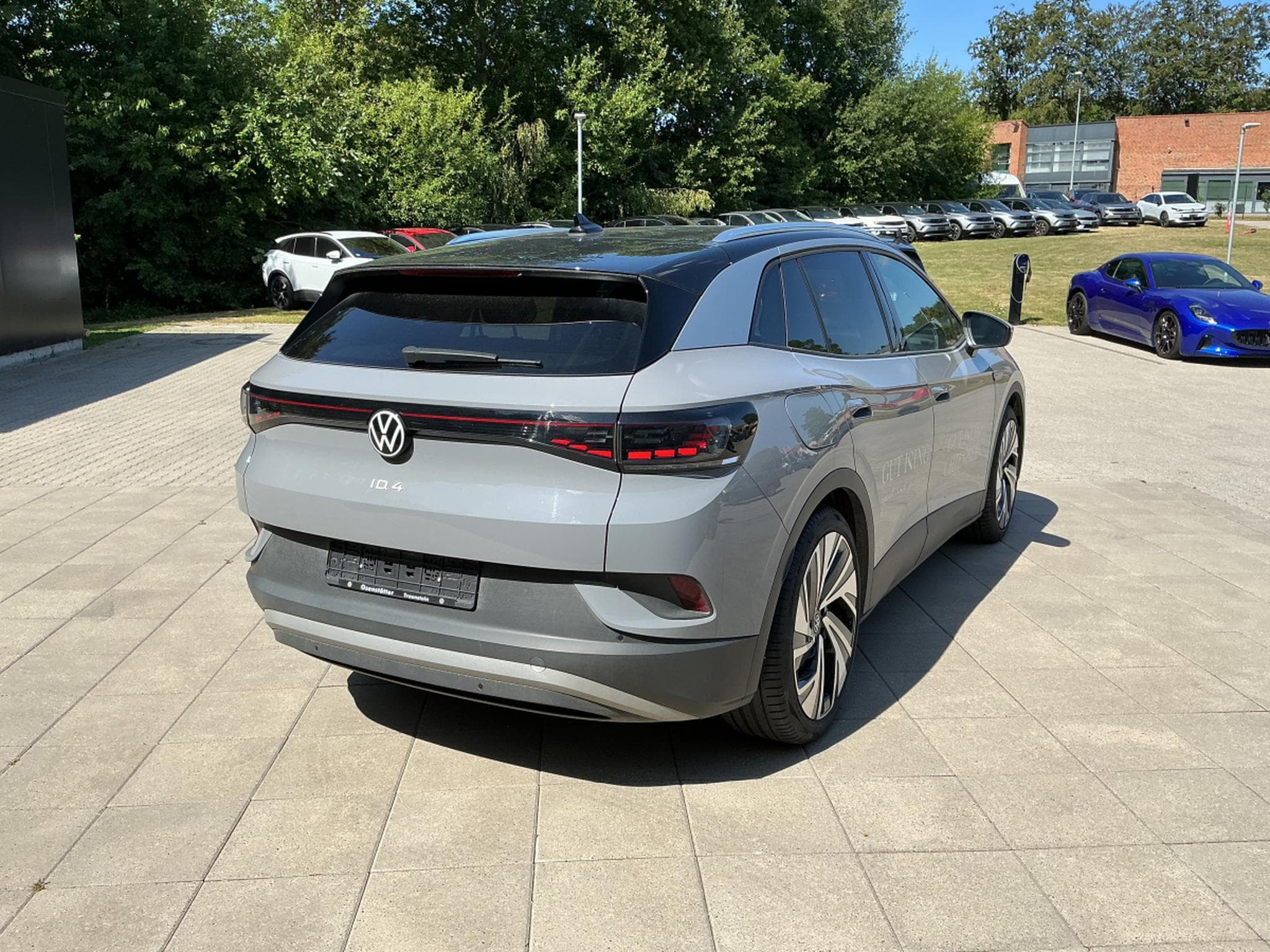 VW ID.4 Pro Performance (2024) - Foto 3