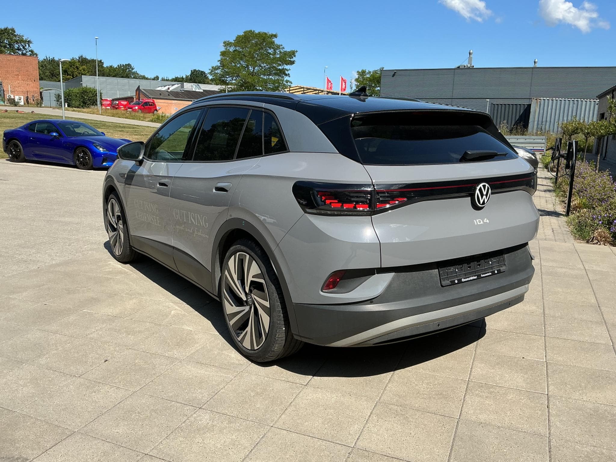 VW ID.4 Pro Performance (2024) - Foto 4