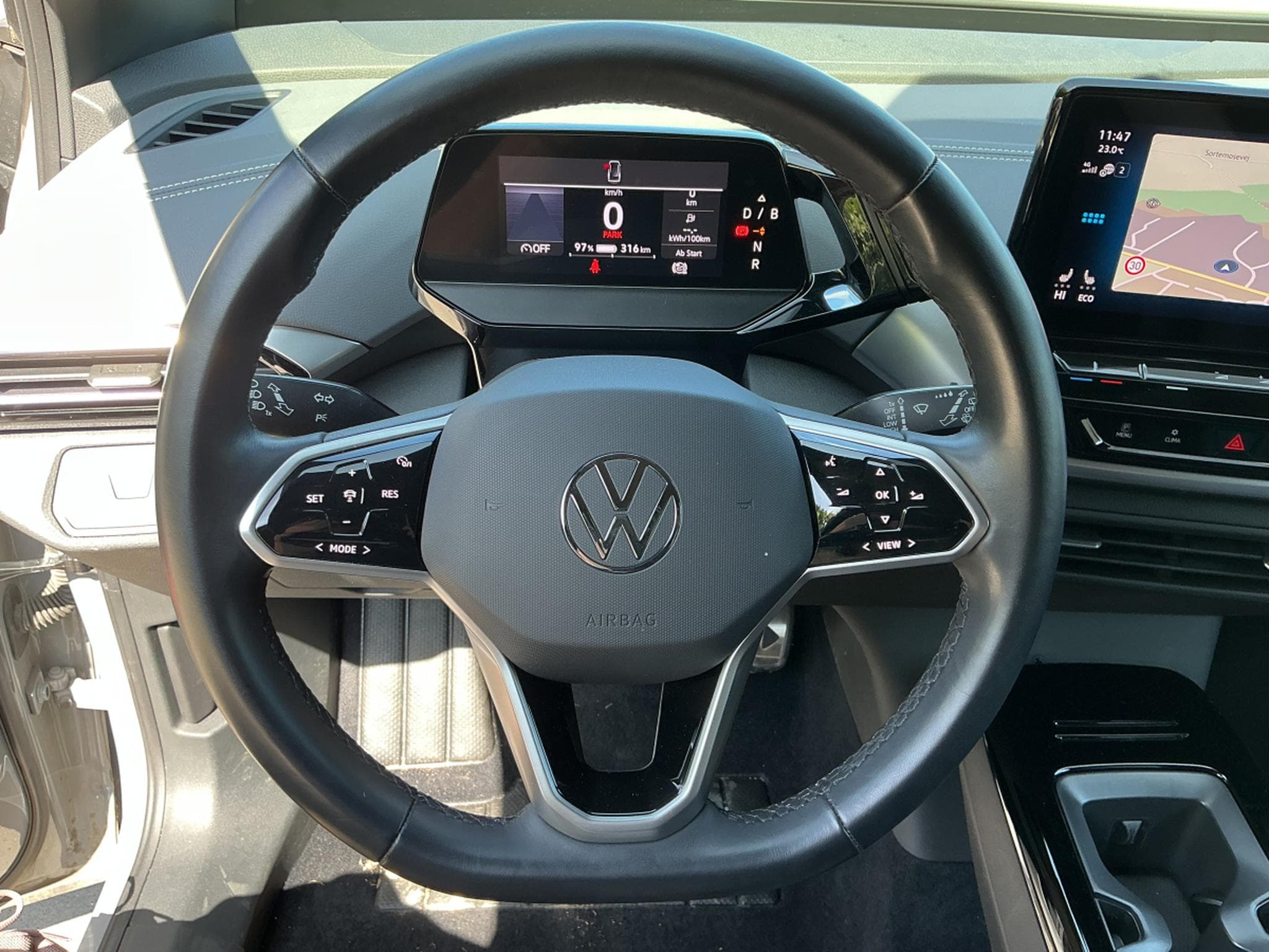 VW ID.4 Pro Performance (2024) - Foto 9