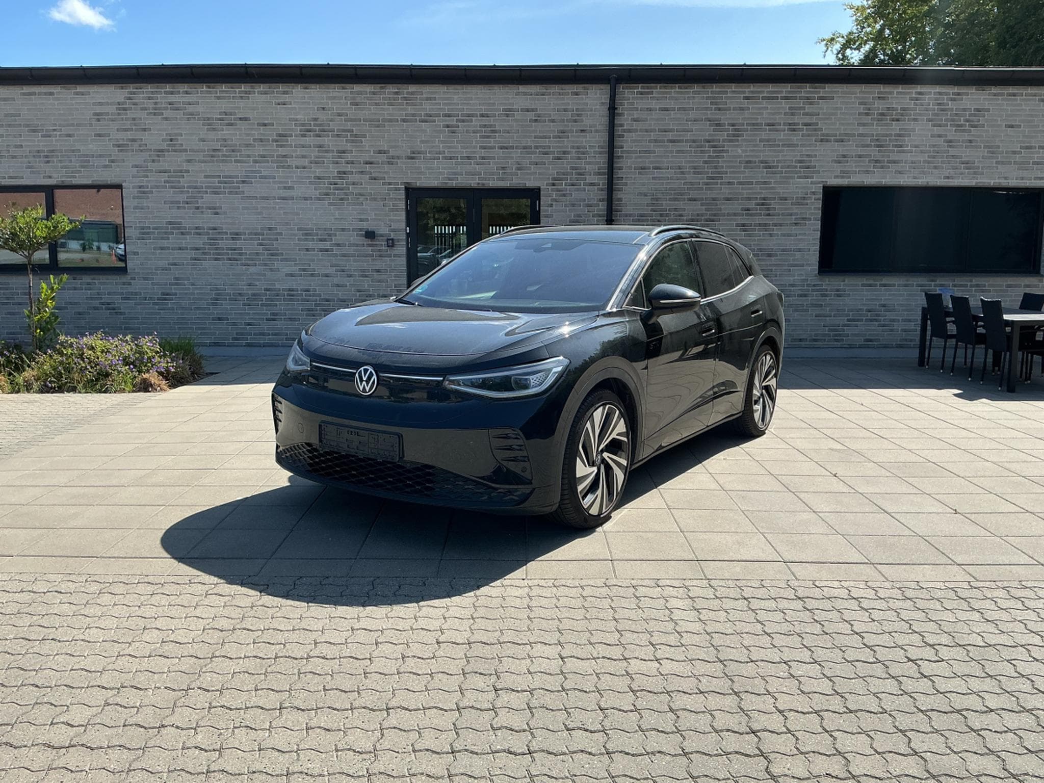 VW ID.4 GTX (2023) - Foto 1
