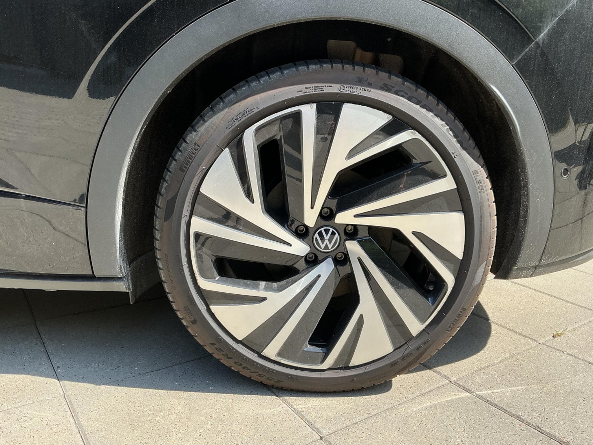 VW ID.4 GTX (2023) - Foto 18